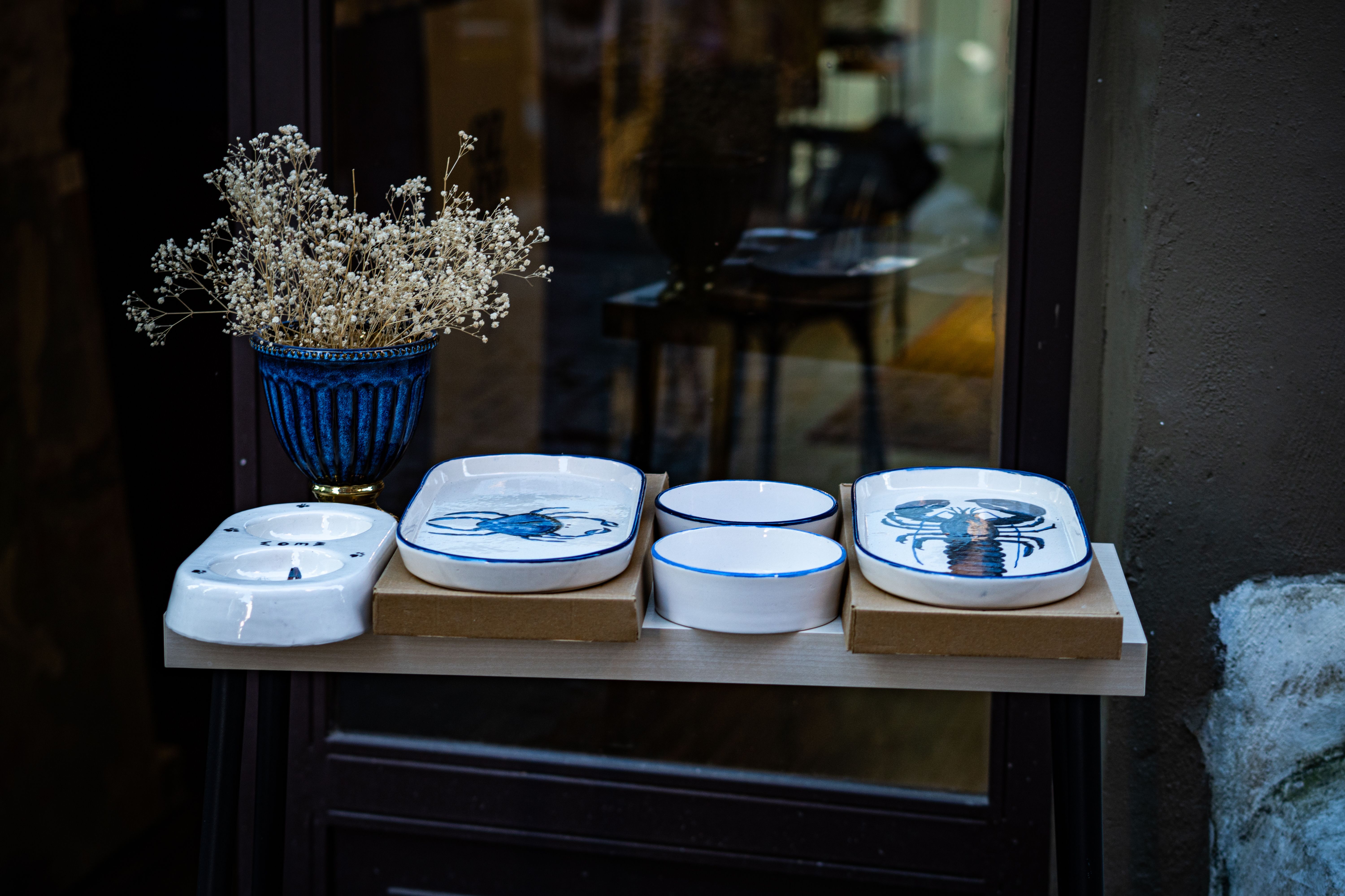 Ceramic Tableware from Turkey