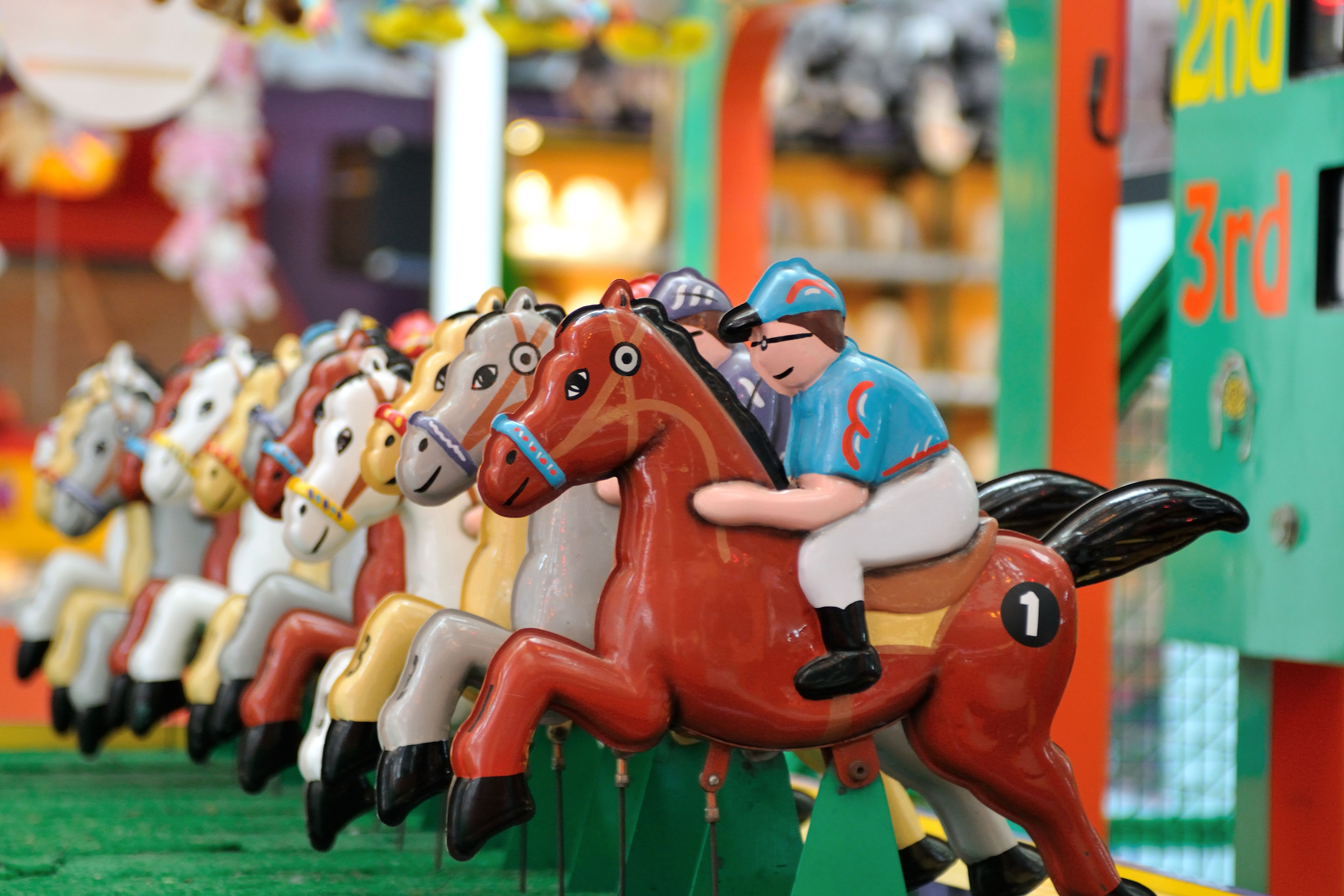 Luxury Carnival Games Rental Cairo: High-End Event Entertainment