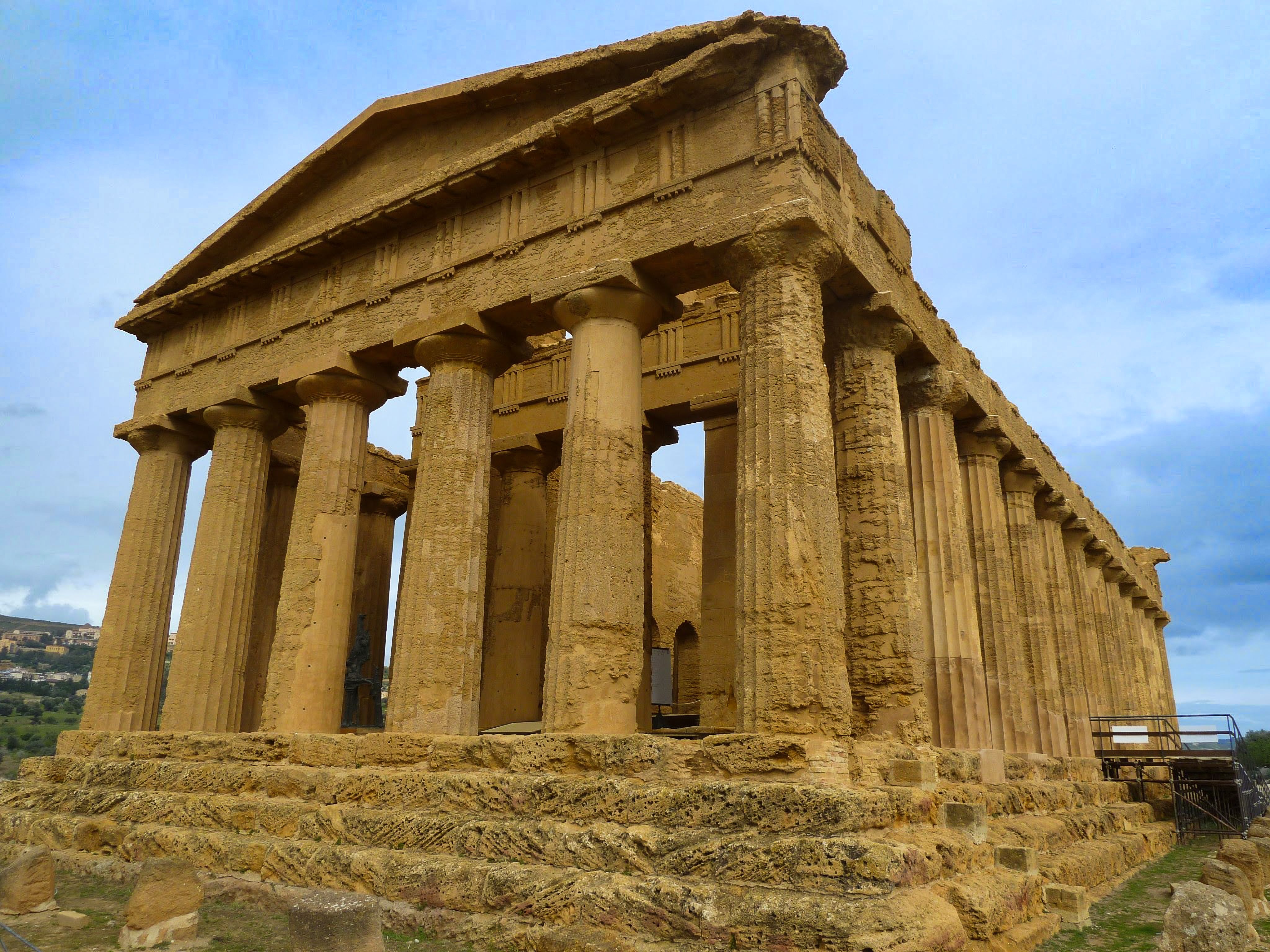 Valle dei Templi