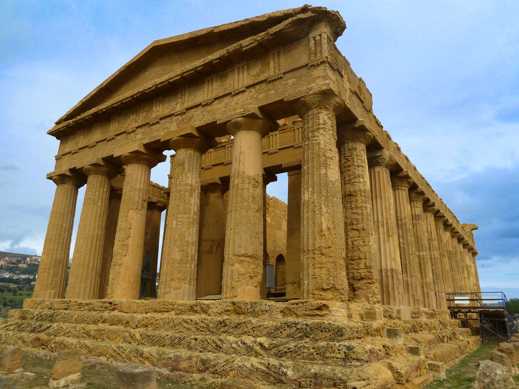 Valley of the Temples (Valle dei Templi)