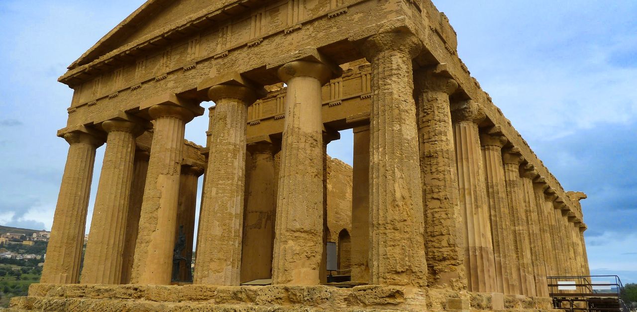 Valle dei Templi
