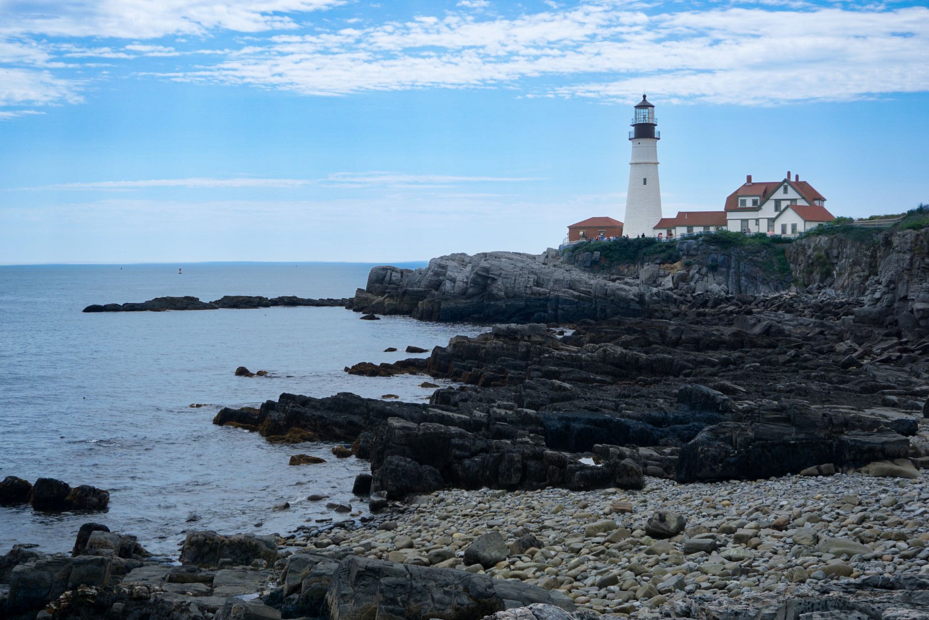 Portland Head Light