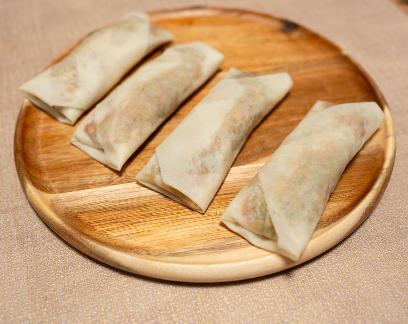 Chinese Spring Rolls