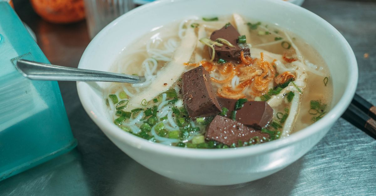 Where to find Bun Cha Ca, Vietnam
