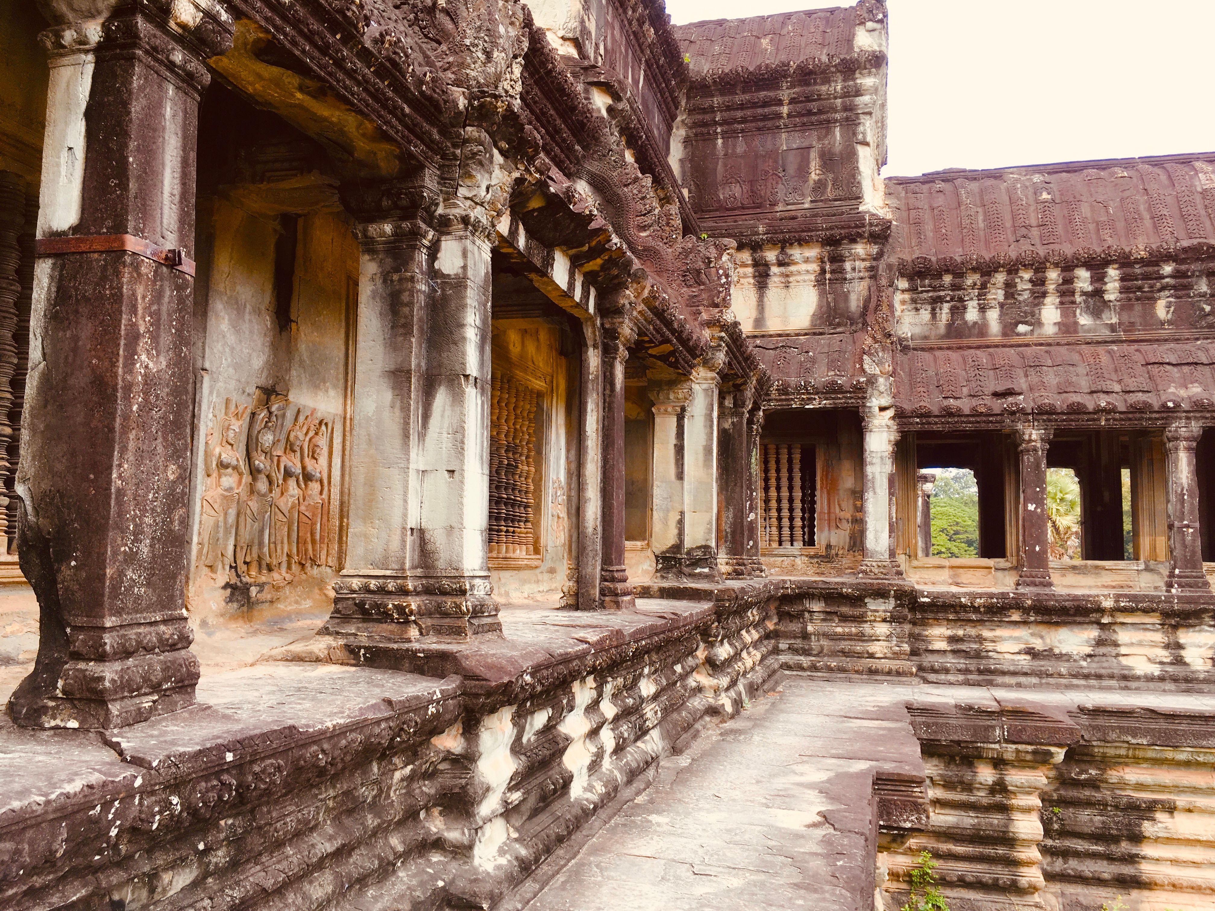 Museums & attractions in Siem Reap City