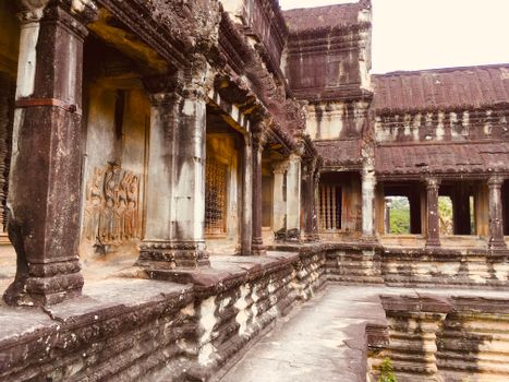 Angkor Wat sunrise at 5am — Siem Reap