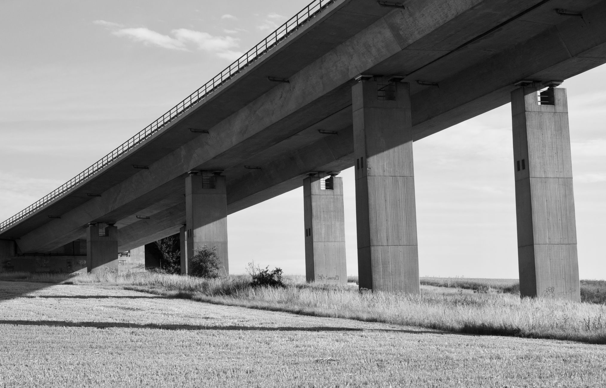 Royaaldreef Ulvenhout weer open na stutten viaduct A58