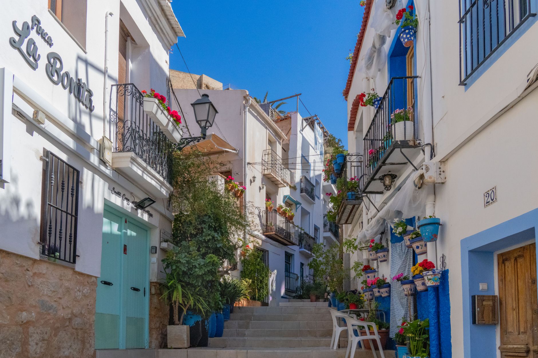 House Cleaning services in Cómpeta