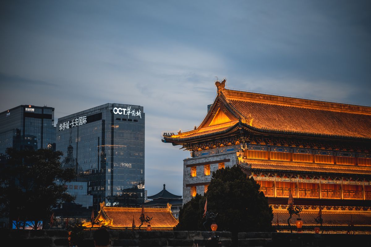 China landmark