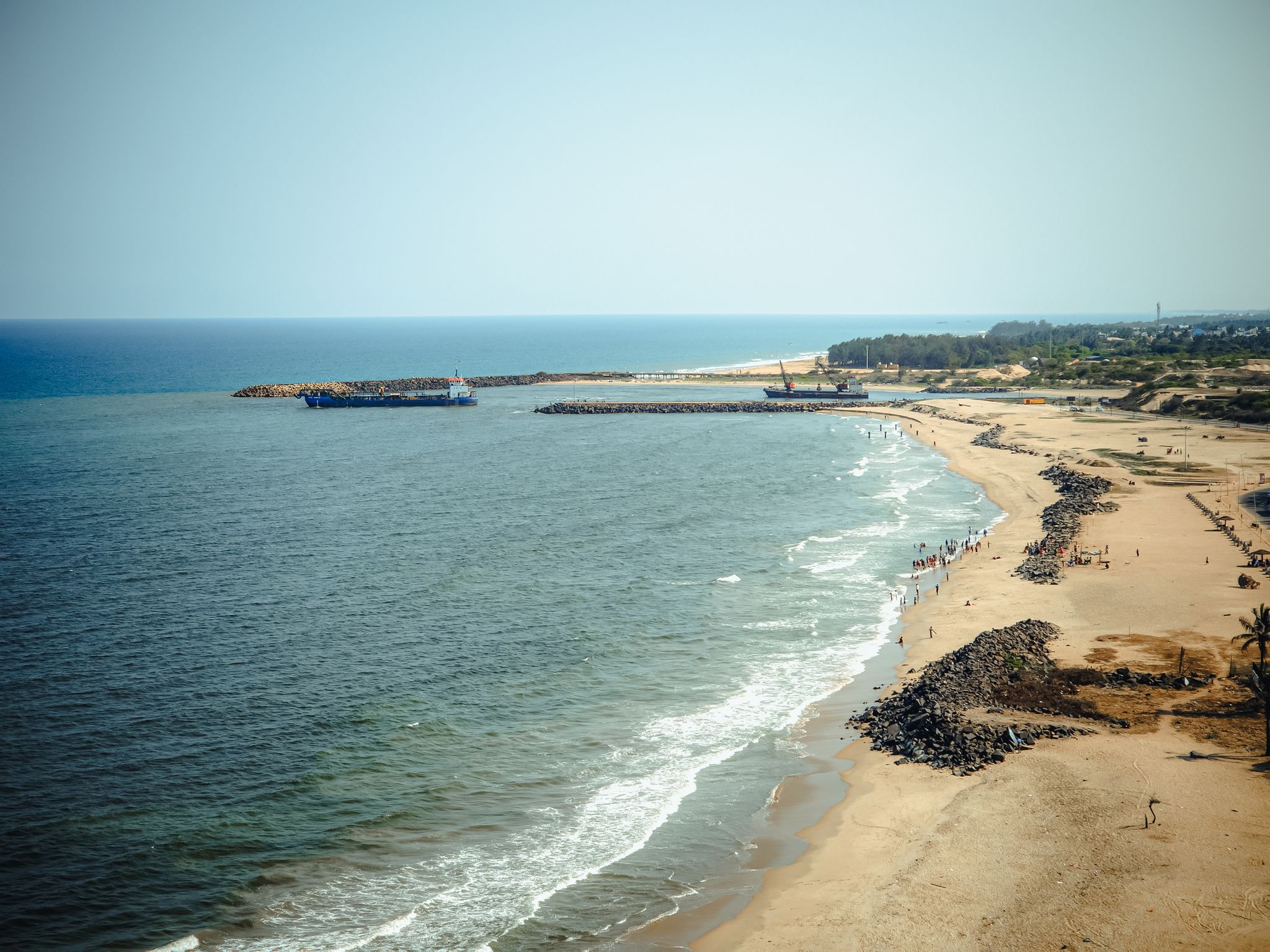 Paradise Beach (Pondicherry), Puducherry