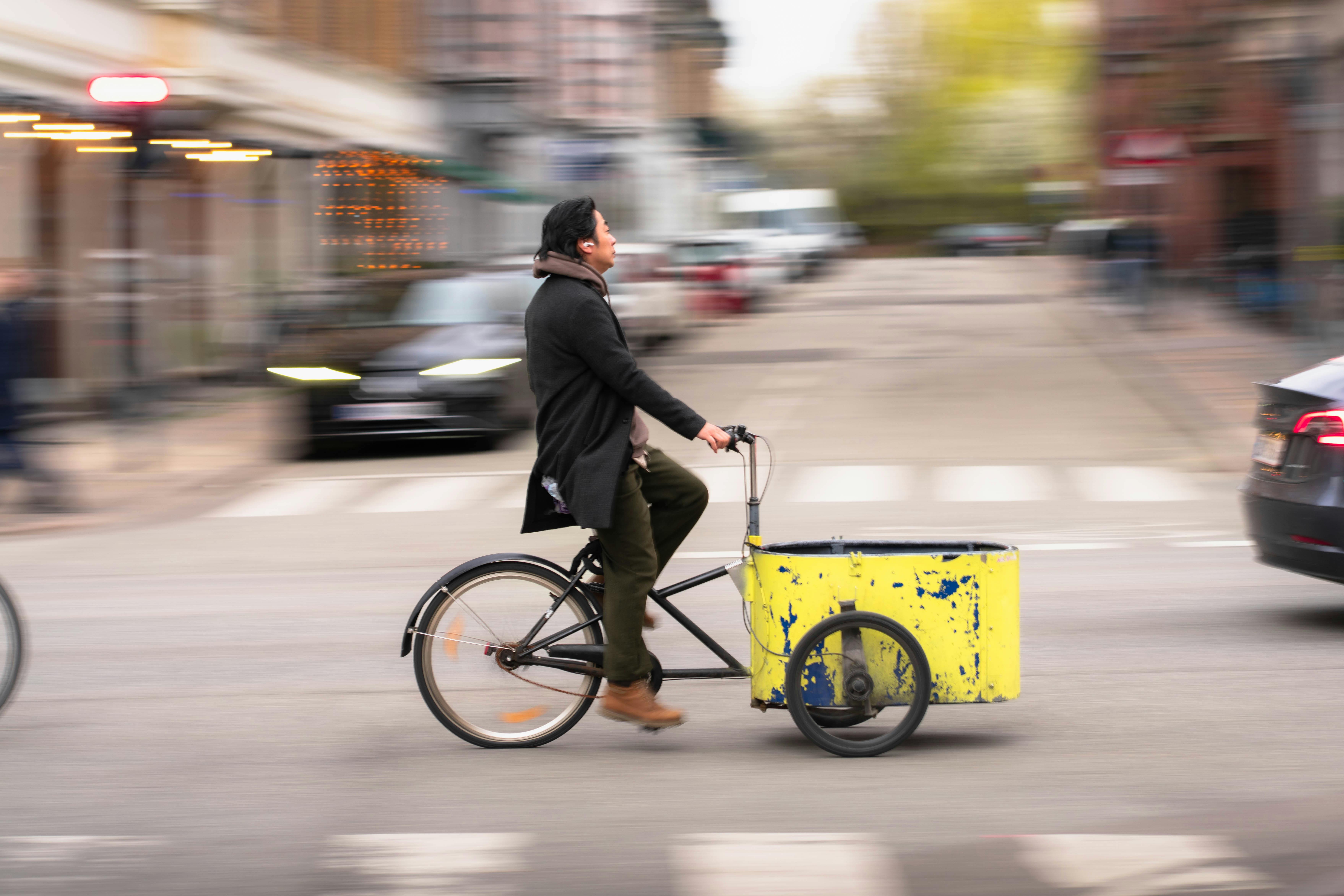 How Micromobility is Carving Out a Niche in Urban Tourism - Future Transport — Photo by Valentin Ilas on Pexels