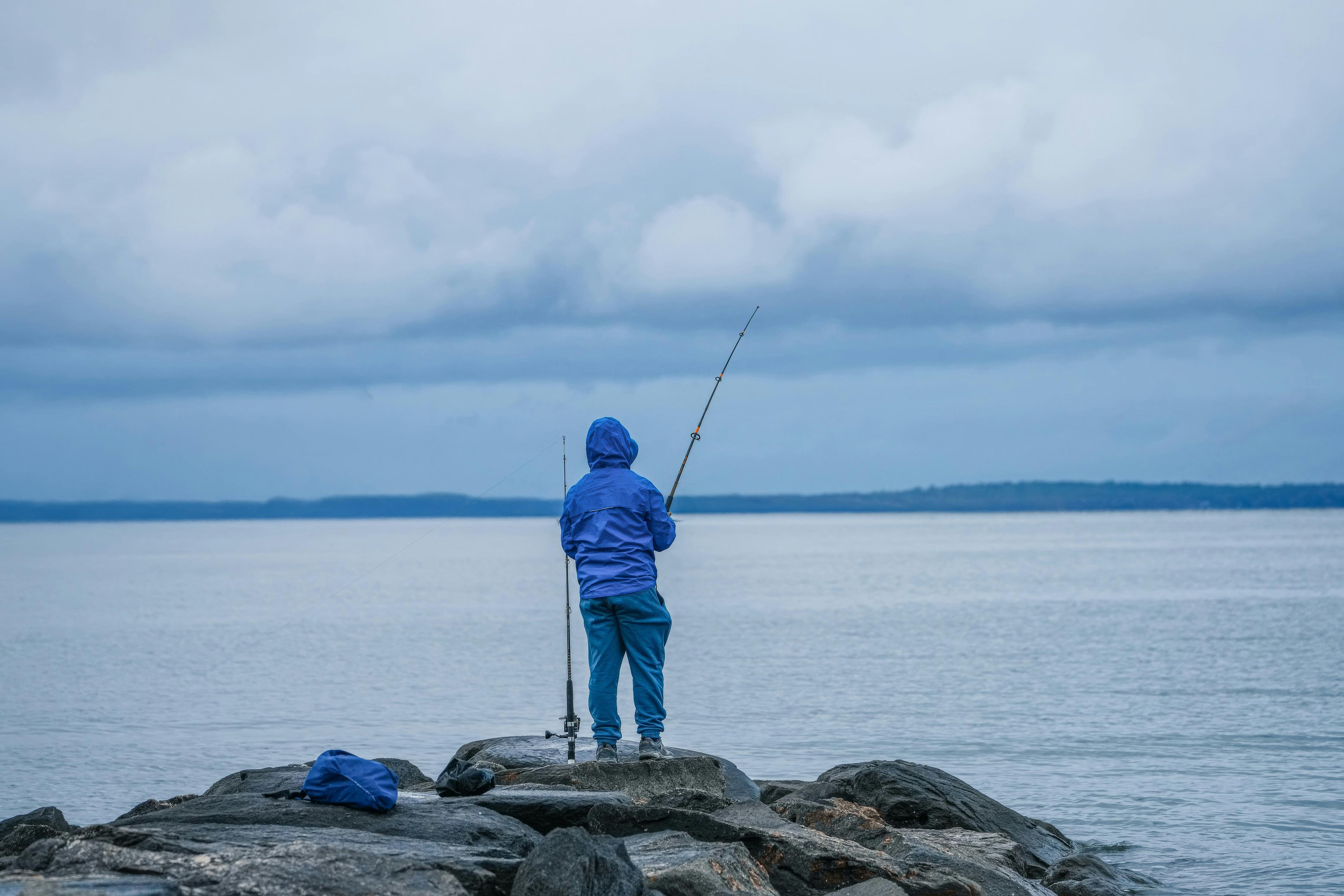 QCCA Fishing, Hunting and Outdoor Adventure Show returns this weekend — Photo by Cara Denison on Pexels