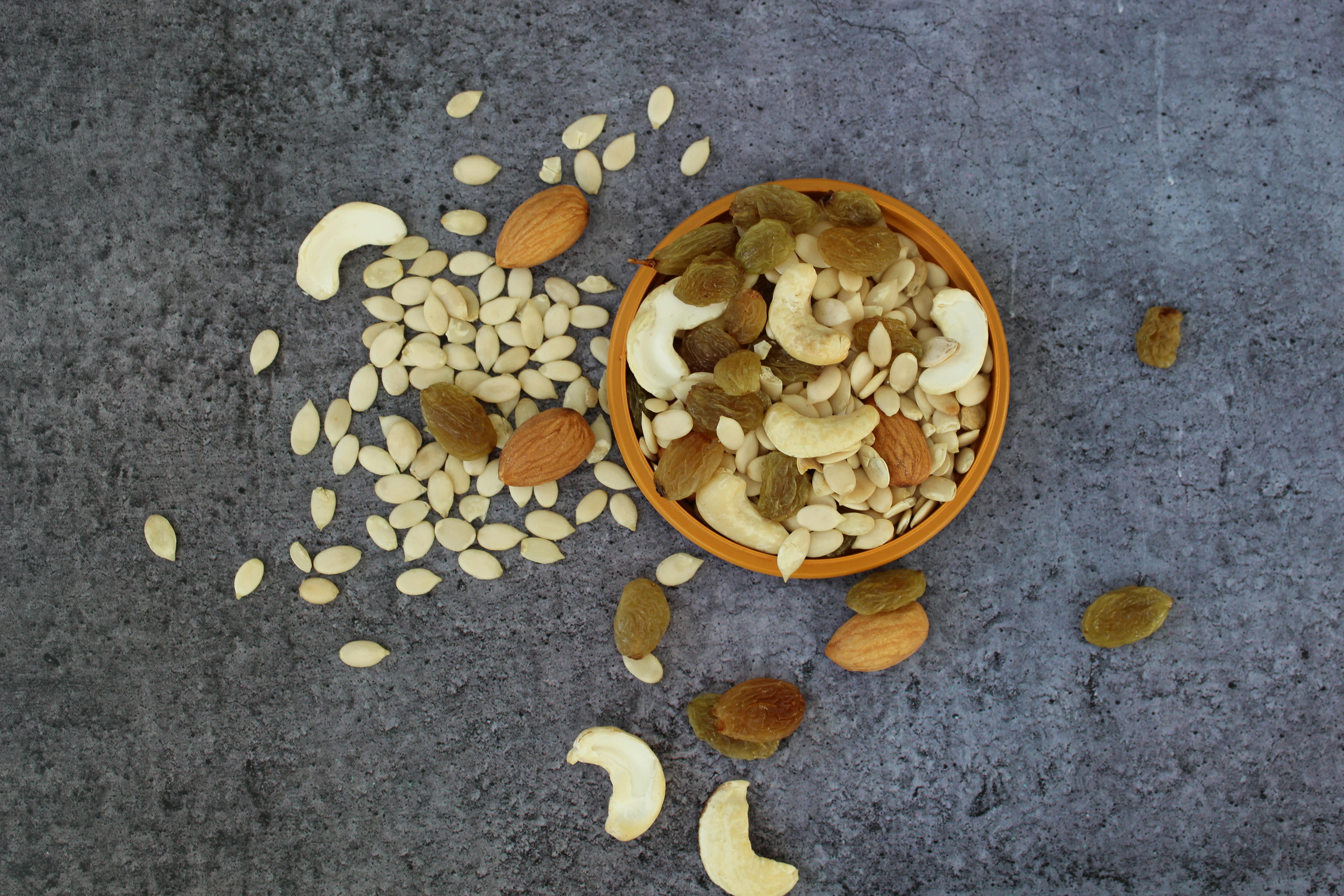 Dry Fruits Benefits