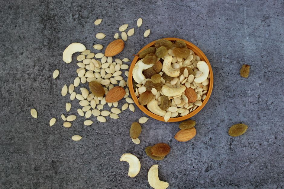 Dry Fruits Benefits