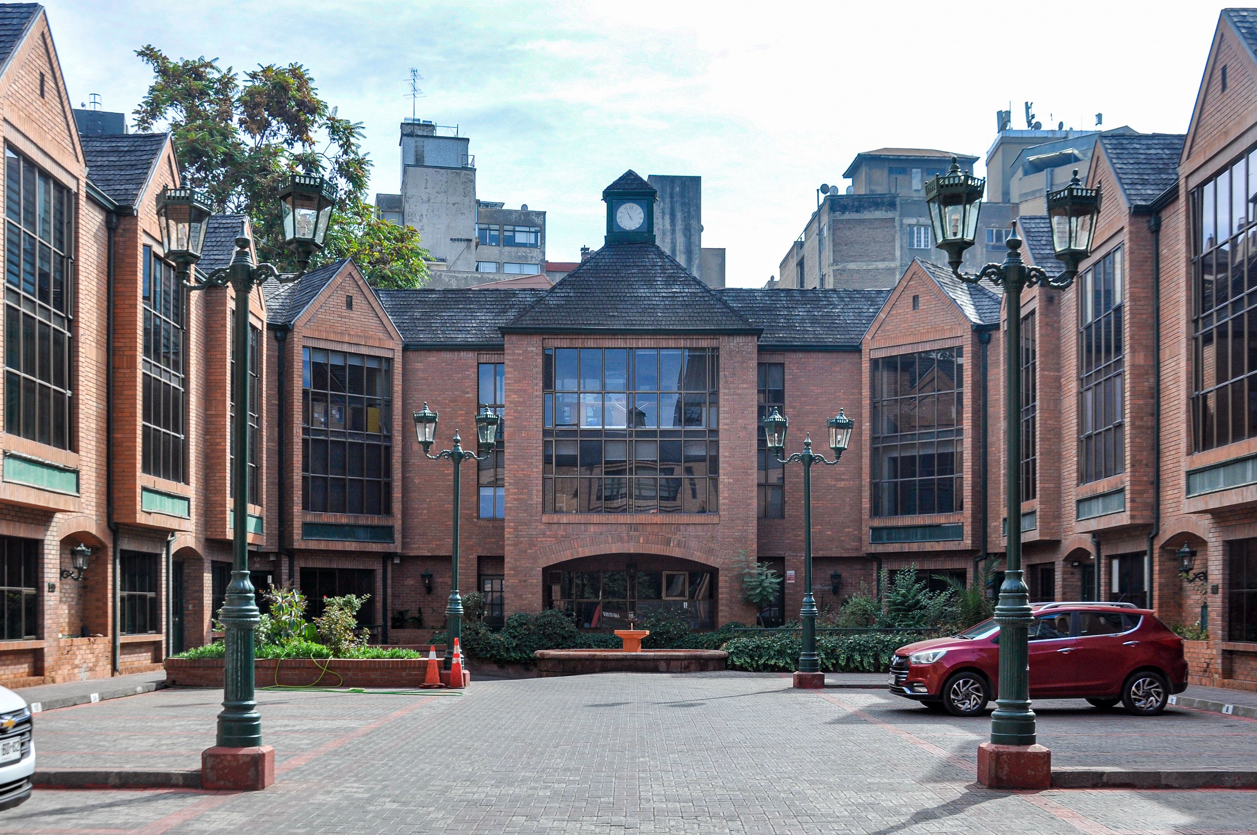 Where to Stay —