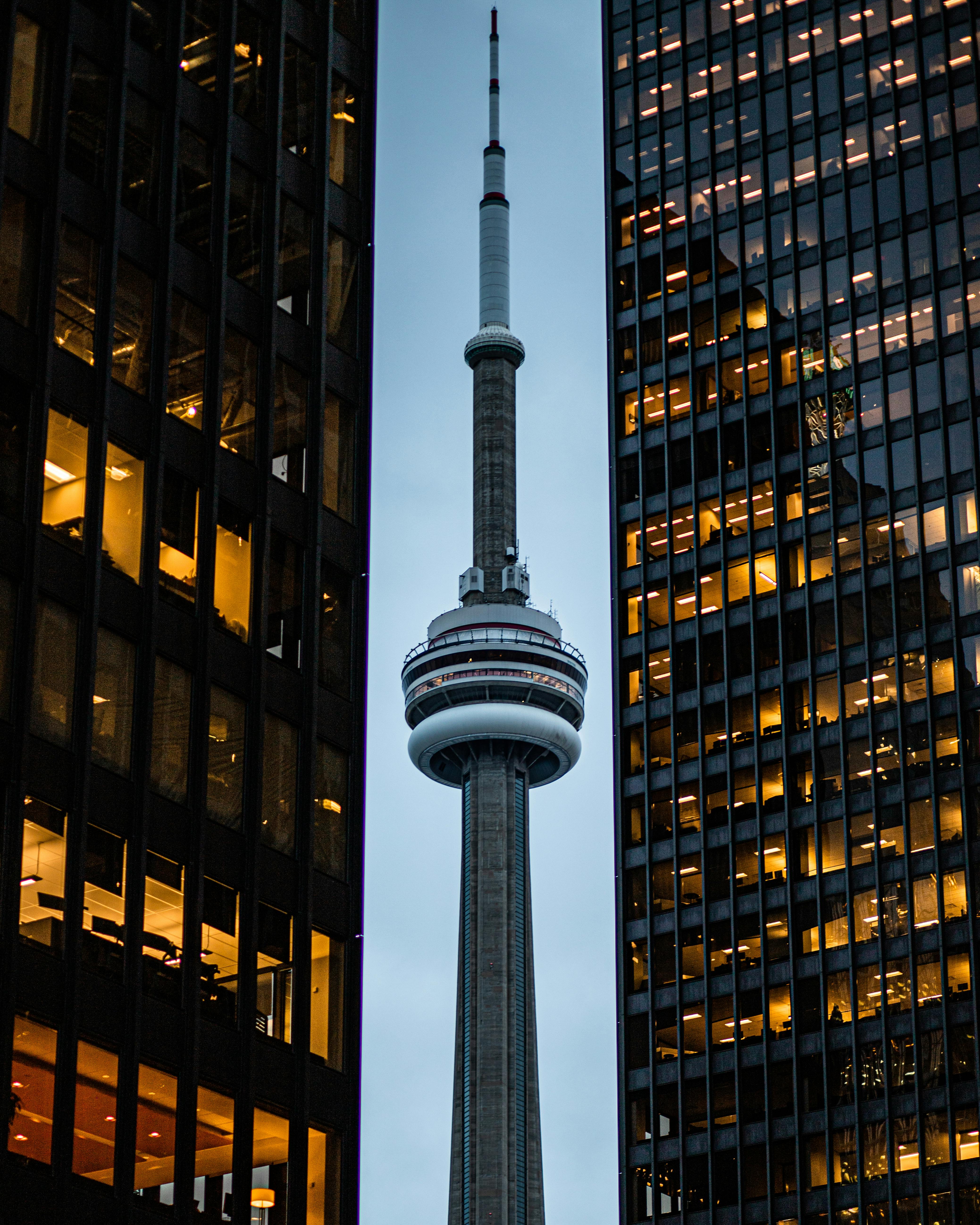 Cn tower HD wallpapers  Pxfuel