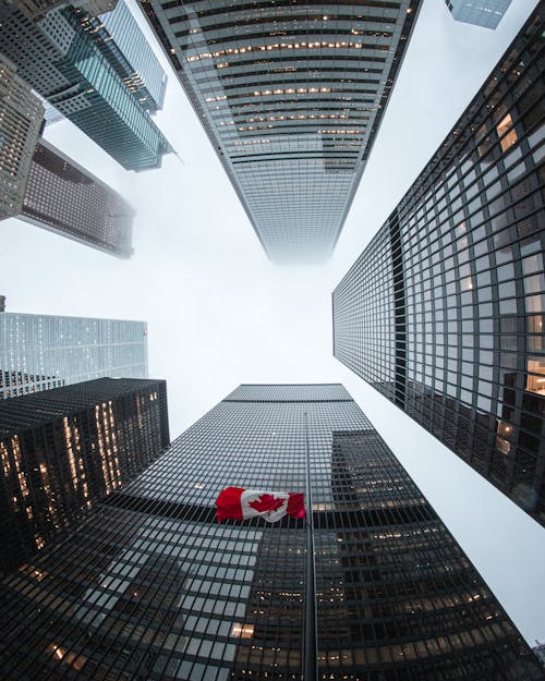 Δωρεάν στοκ φωτογραφιών με αρχιτεκτονική, αστικός, ημέρα του καναδά Φωτογραφία από στοκ φωτογραφιών