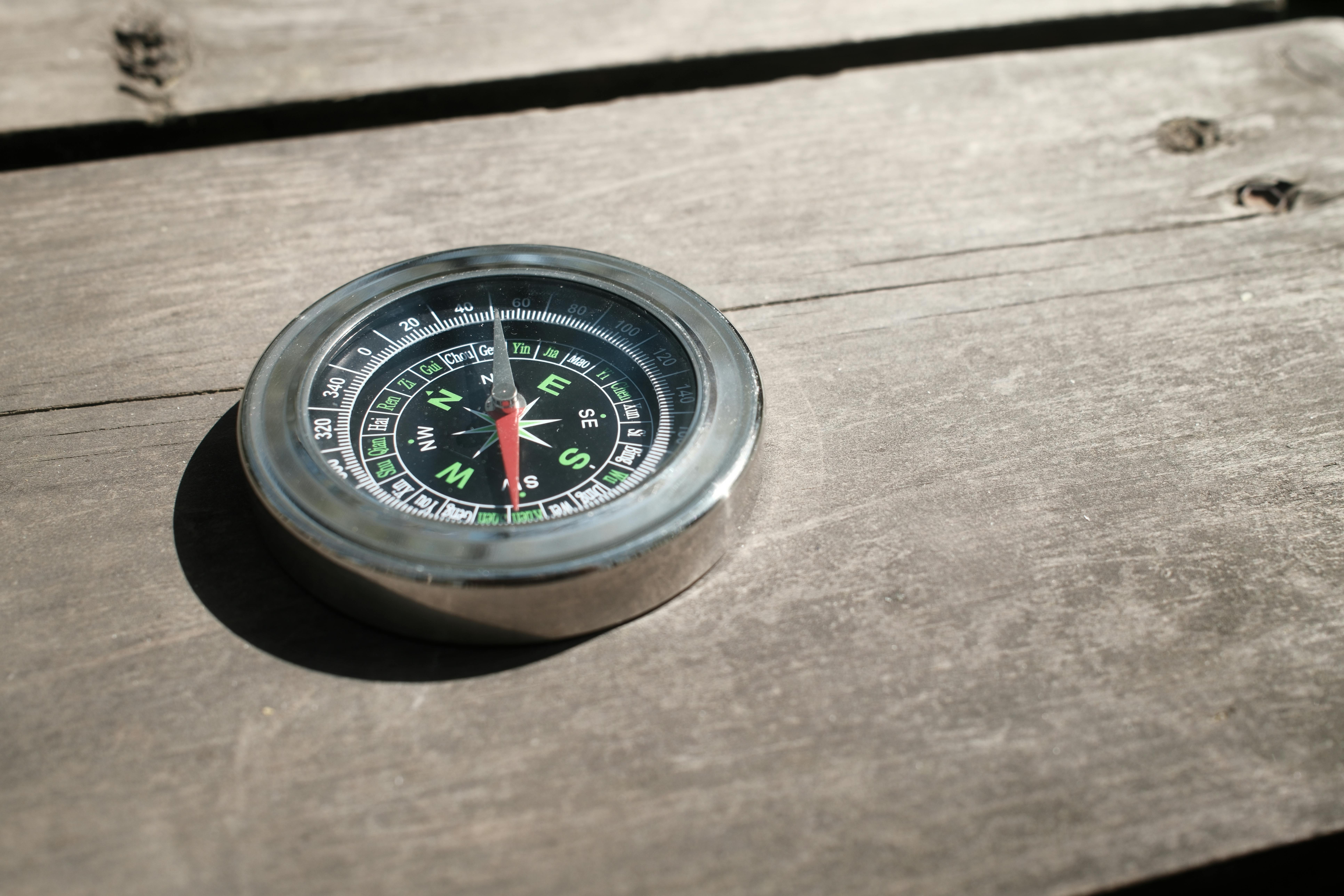 Navigating a late-career change — Photo by Steppe Walker on Pexels