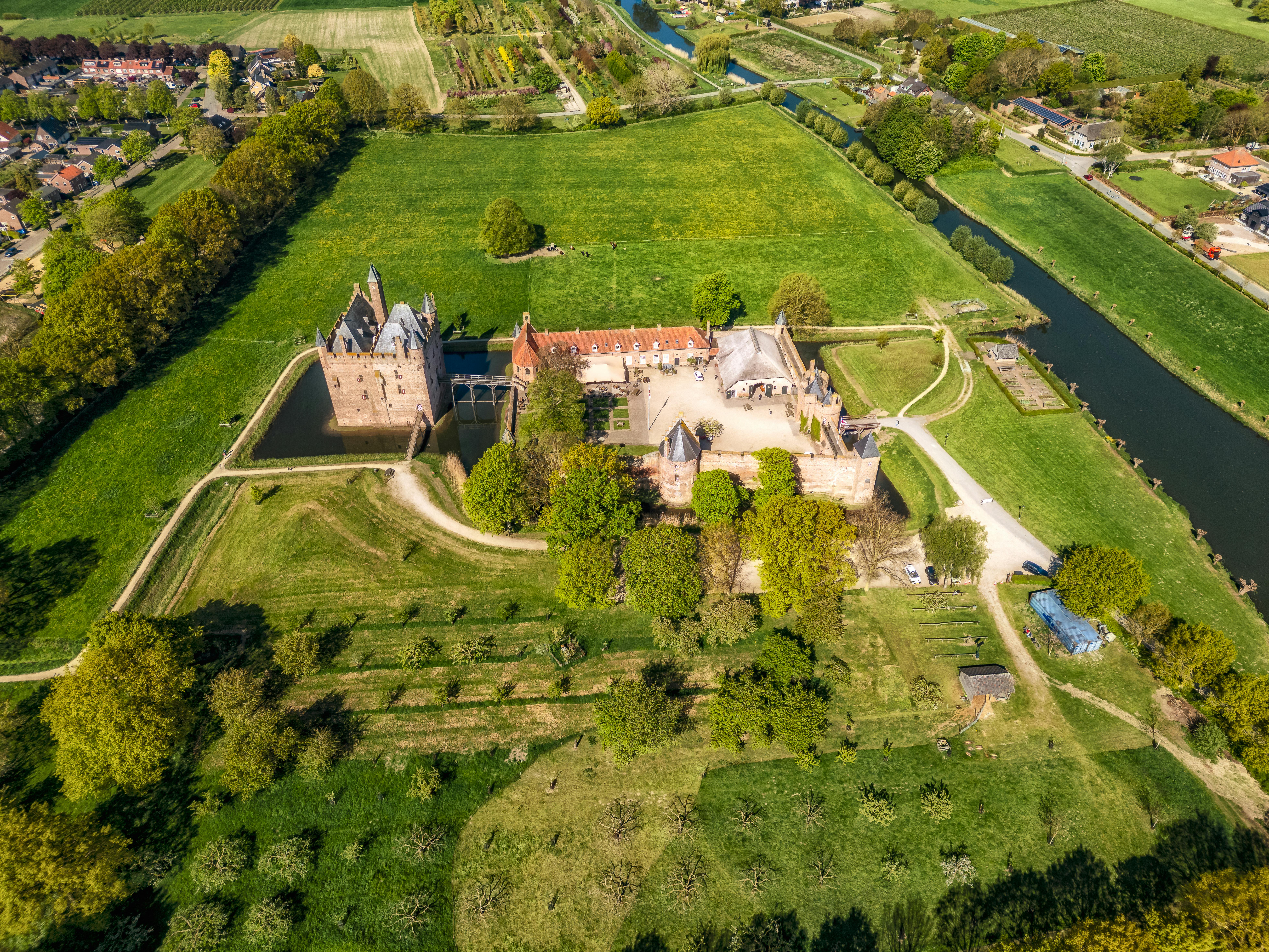Kasteel Hoensbroek