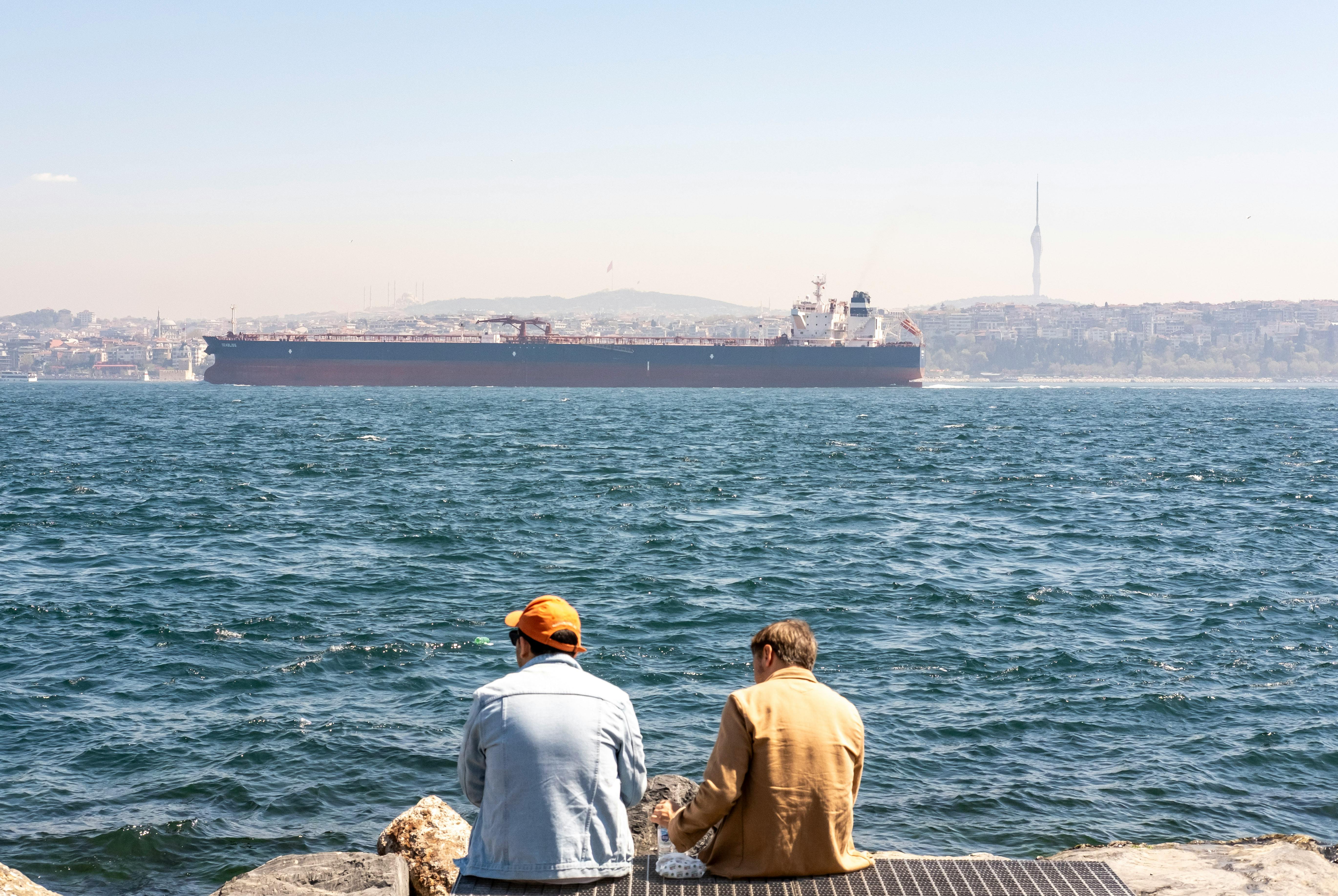 Trump claims US-Iran nuclear deal nearly complete with Strait of Hormuz provisions