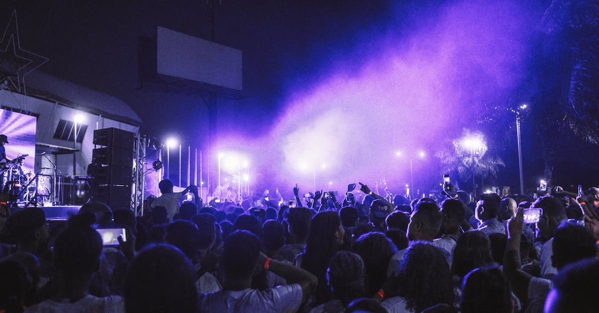 I migliori concerti live di tutti i tempi