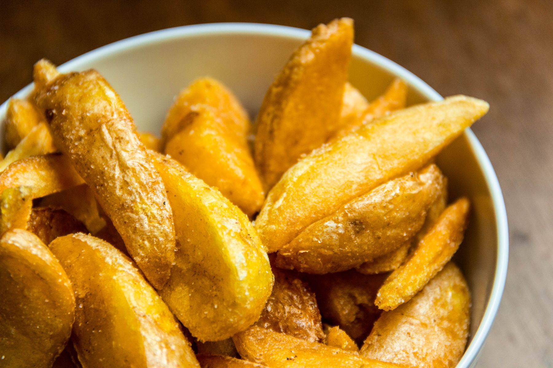 Batata na air fryer: tempo e temperatura certa