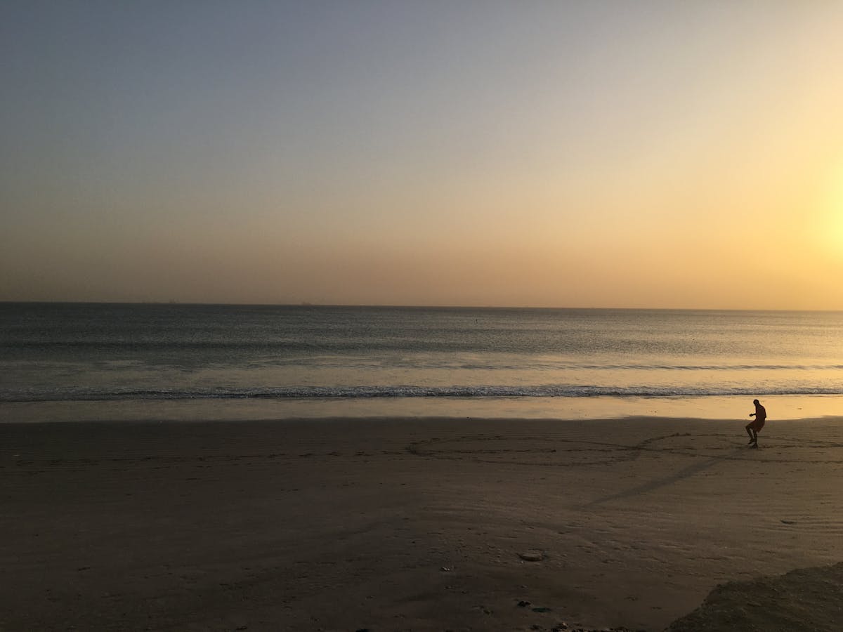 Glasses of kombucha or iced tea with citrus slices