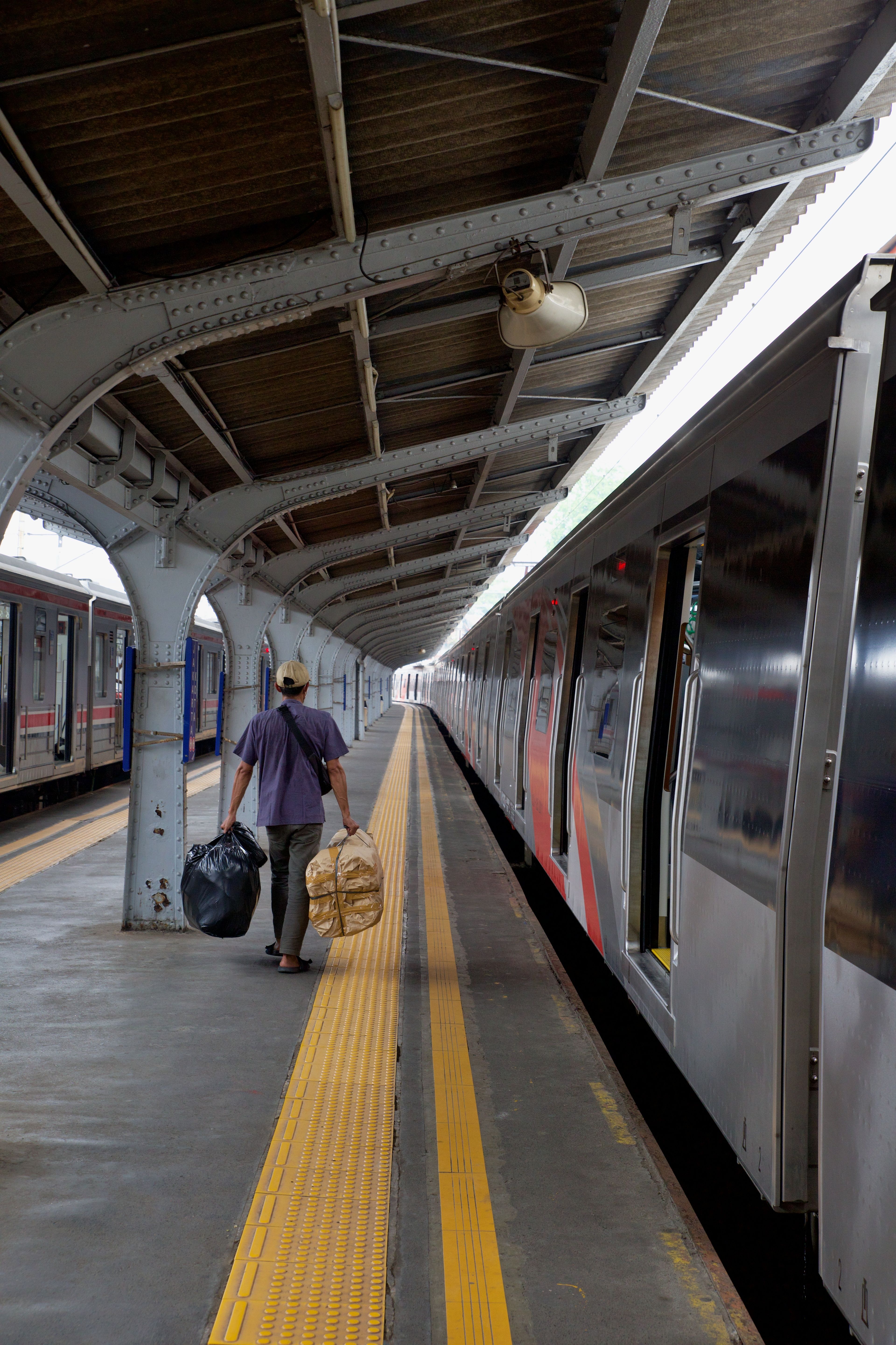 Train Station