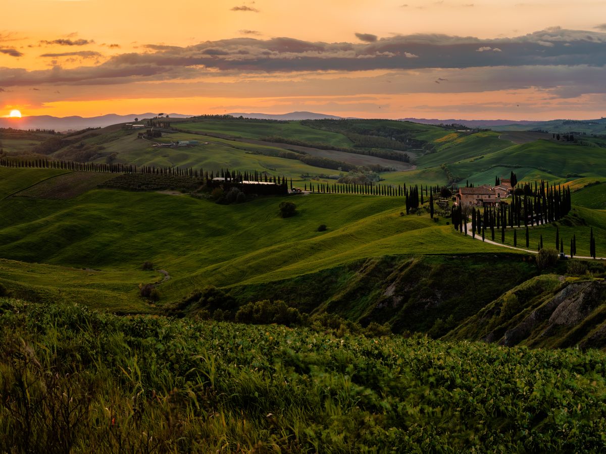 9 Day Living Slow in Tuscany: Small Group Cultural Immersion 3