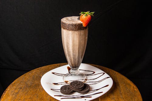 Chocolate Milkshake