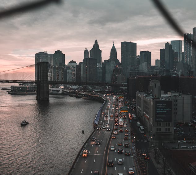 anh dep new york