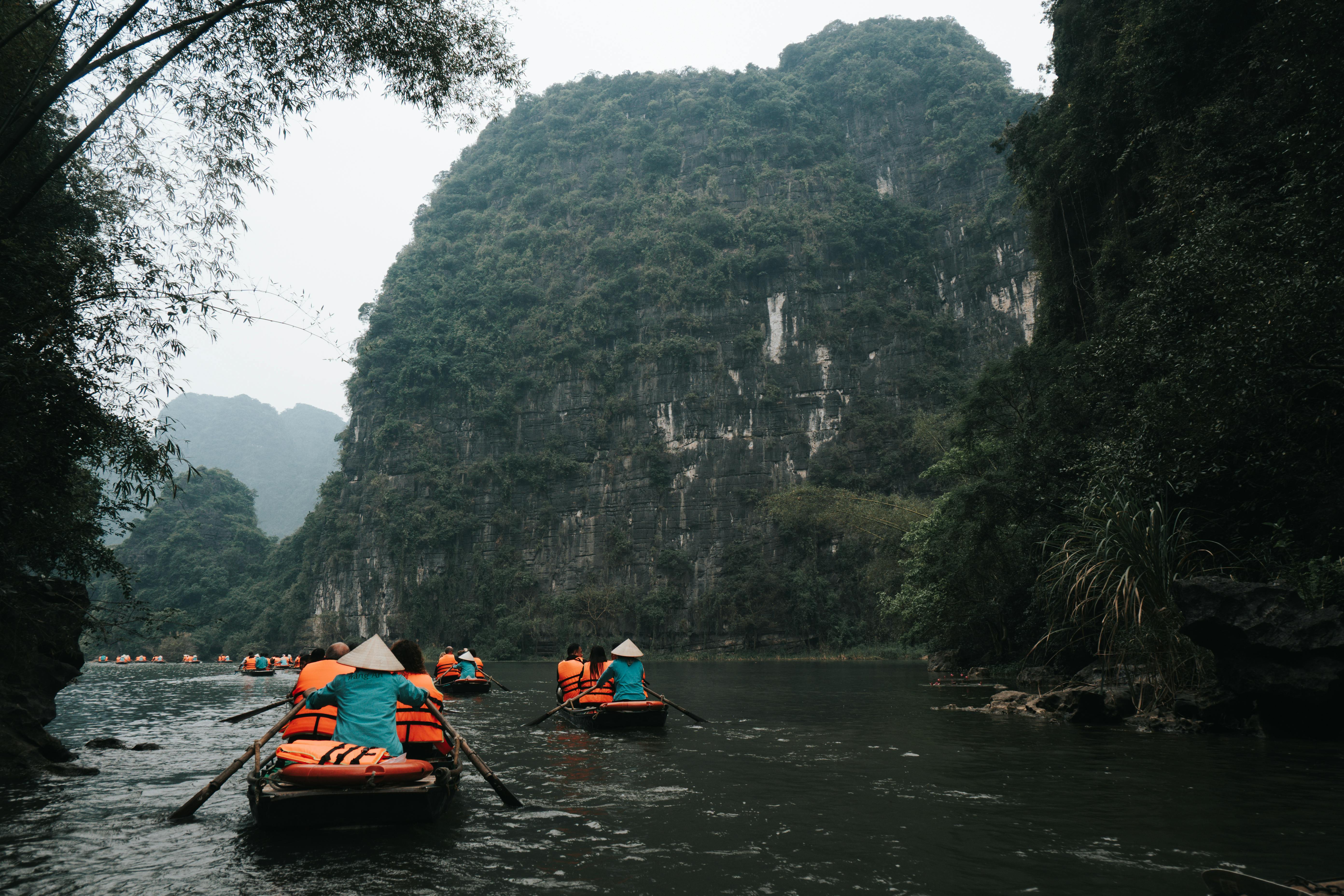 As 2026 shapes new travel trends, Hush Tourism is currently gaining popularity — Photo by Vishal Chokkala on Pexels