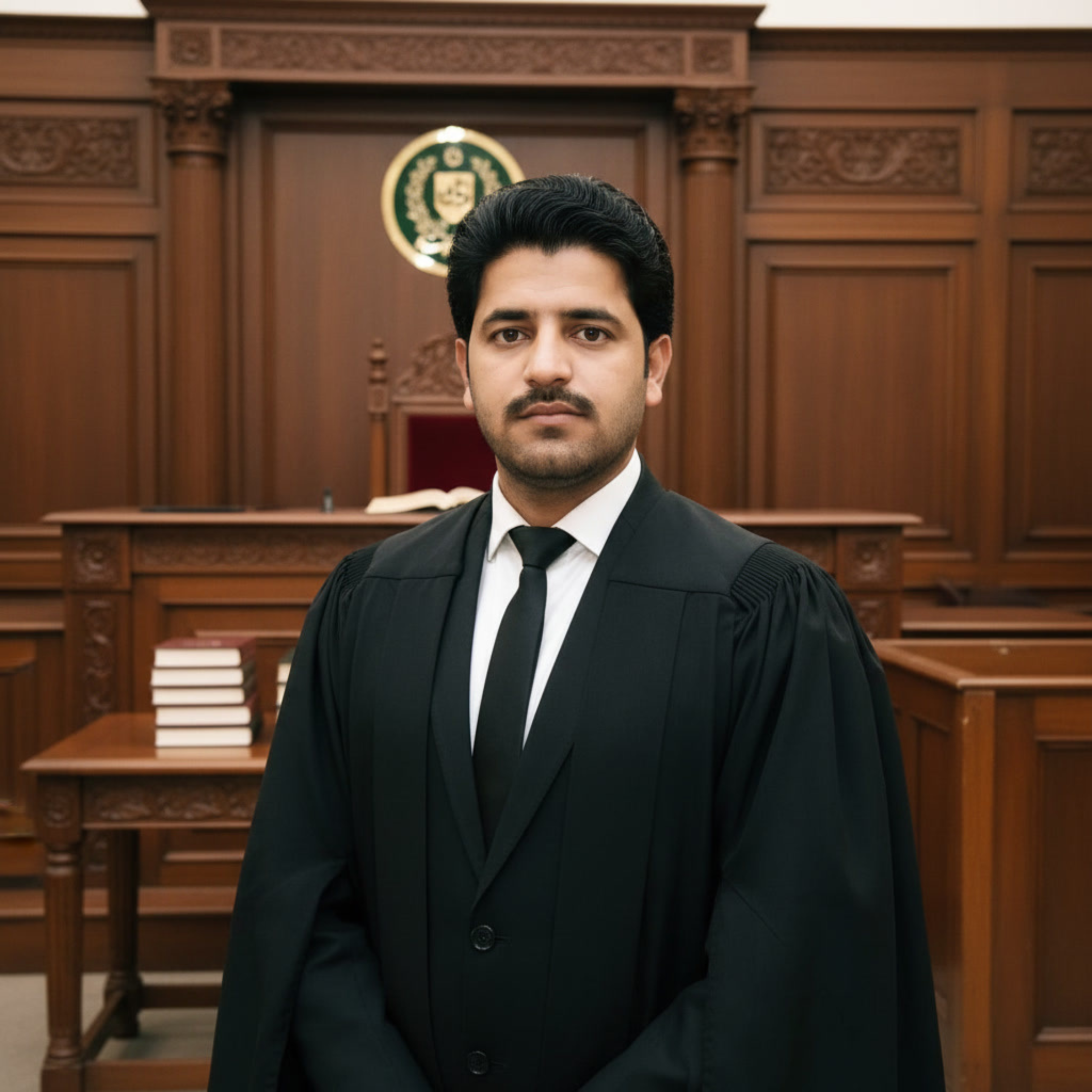 Muhammad Wajid Awan - Advocate High Court