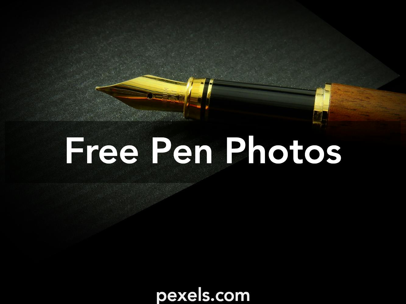 500+ Beautiful Pen Photos · Pexels · Free Stock Photos
