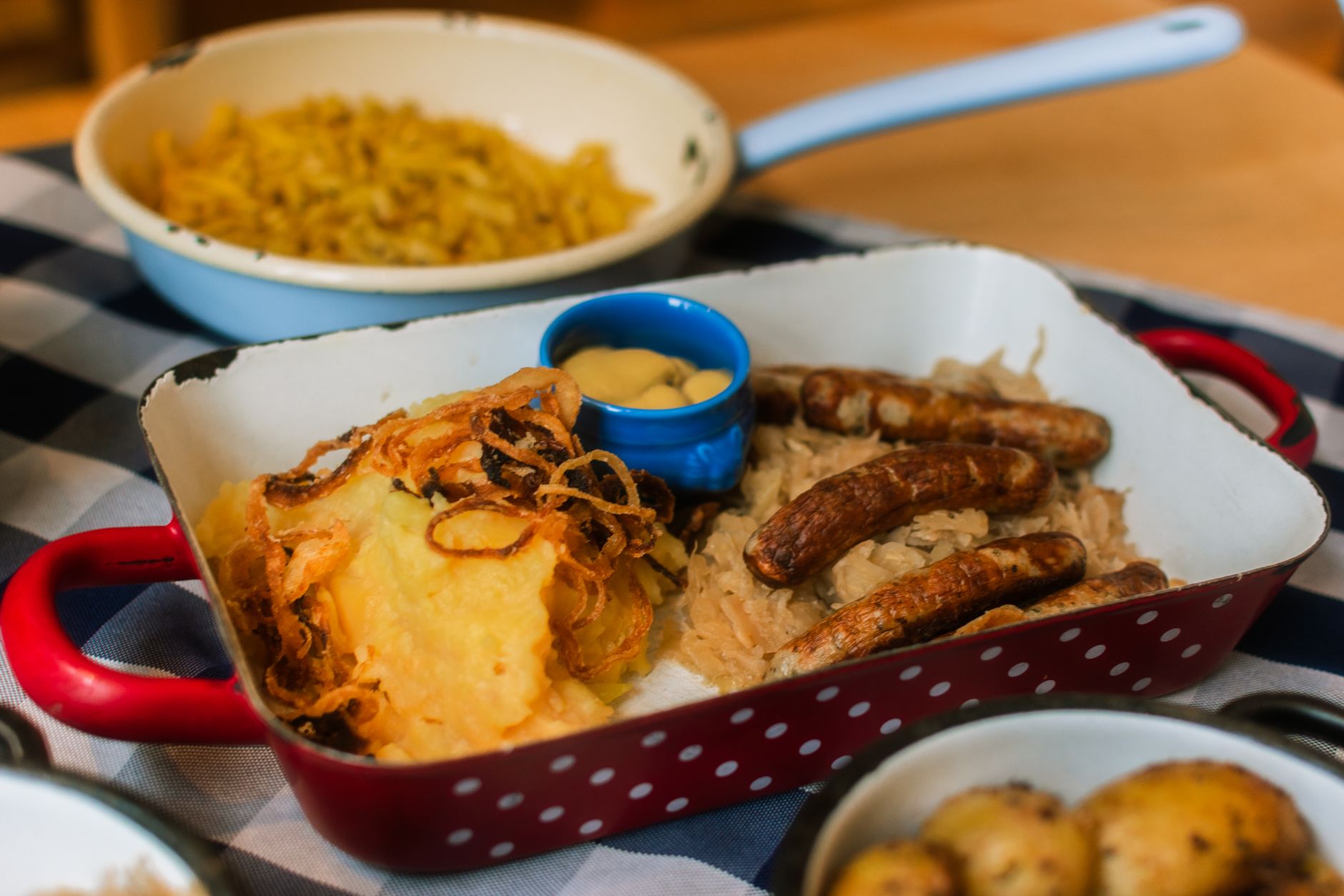 Sauerkraut