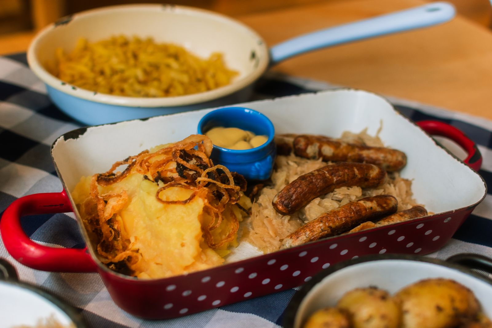 Sauerkraut