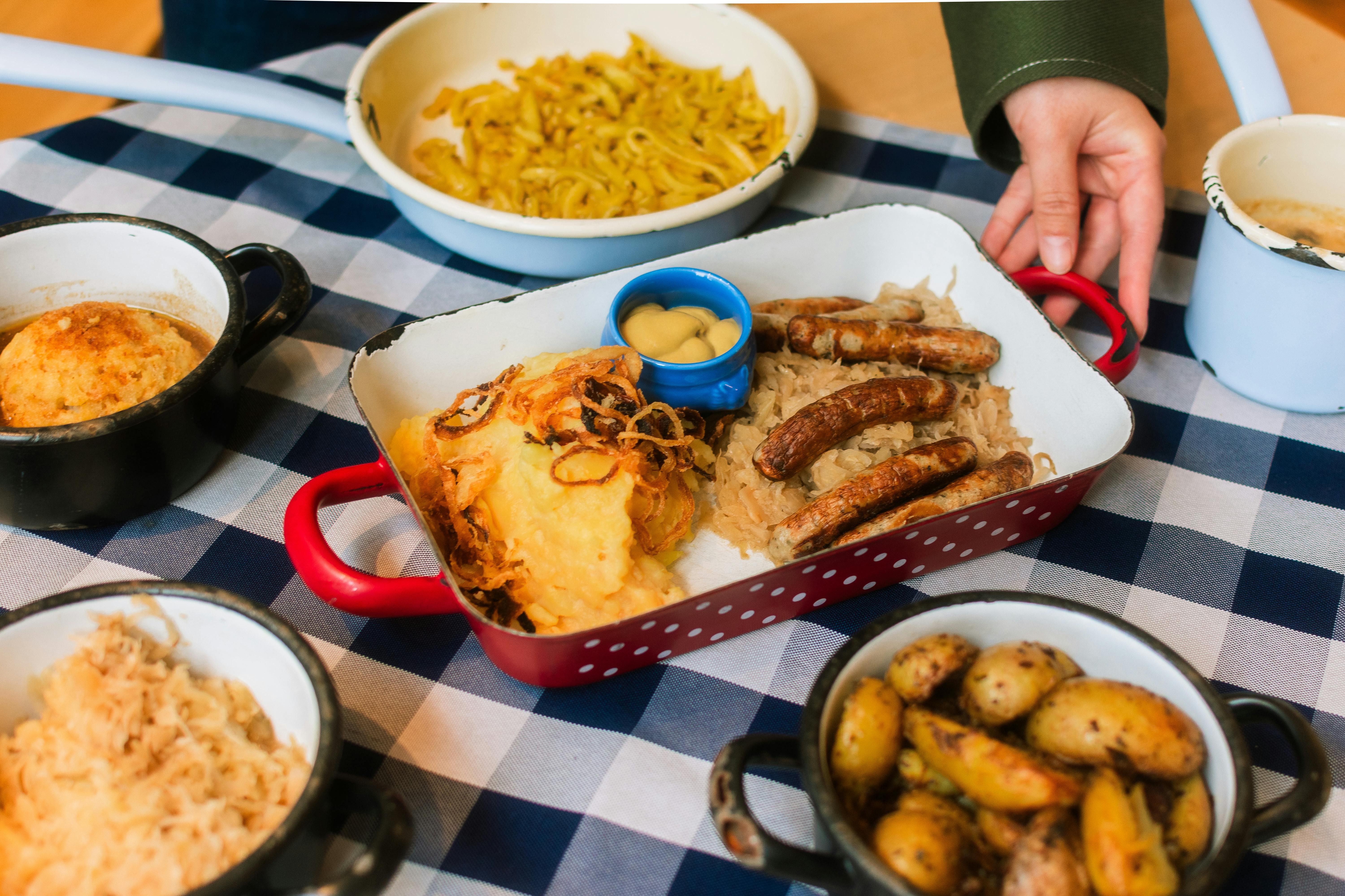 home cooking meal planning — Photo by cami on Pexels