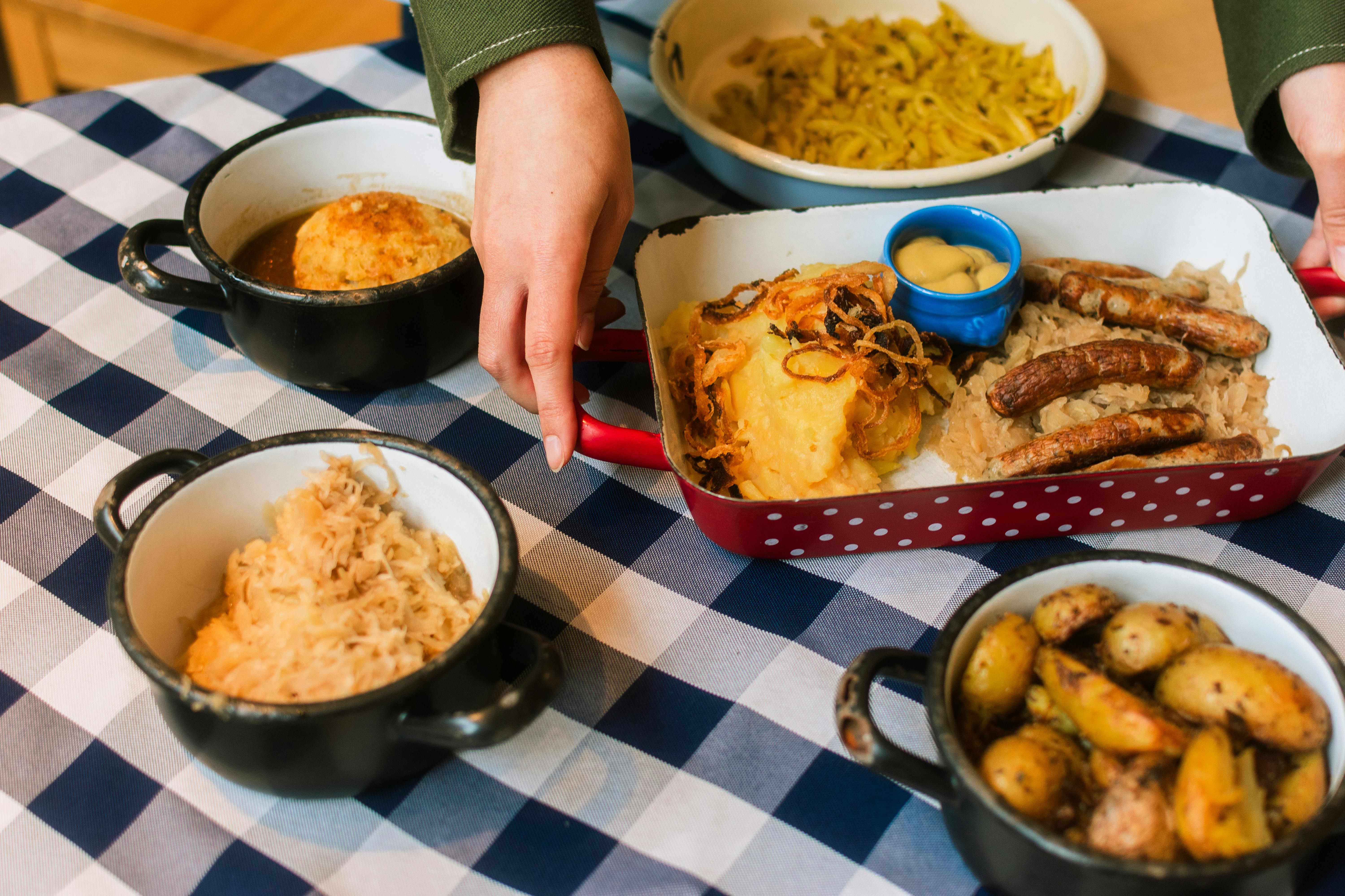 40 Easy Comfort Recipes to Make When You’re Feeling Sick — Photo by cami on Pexels