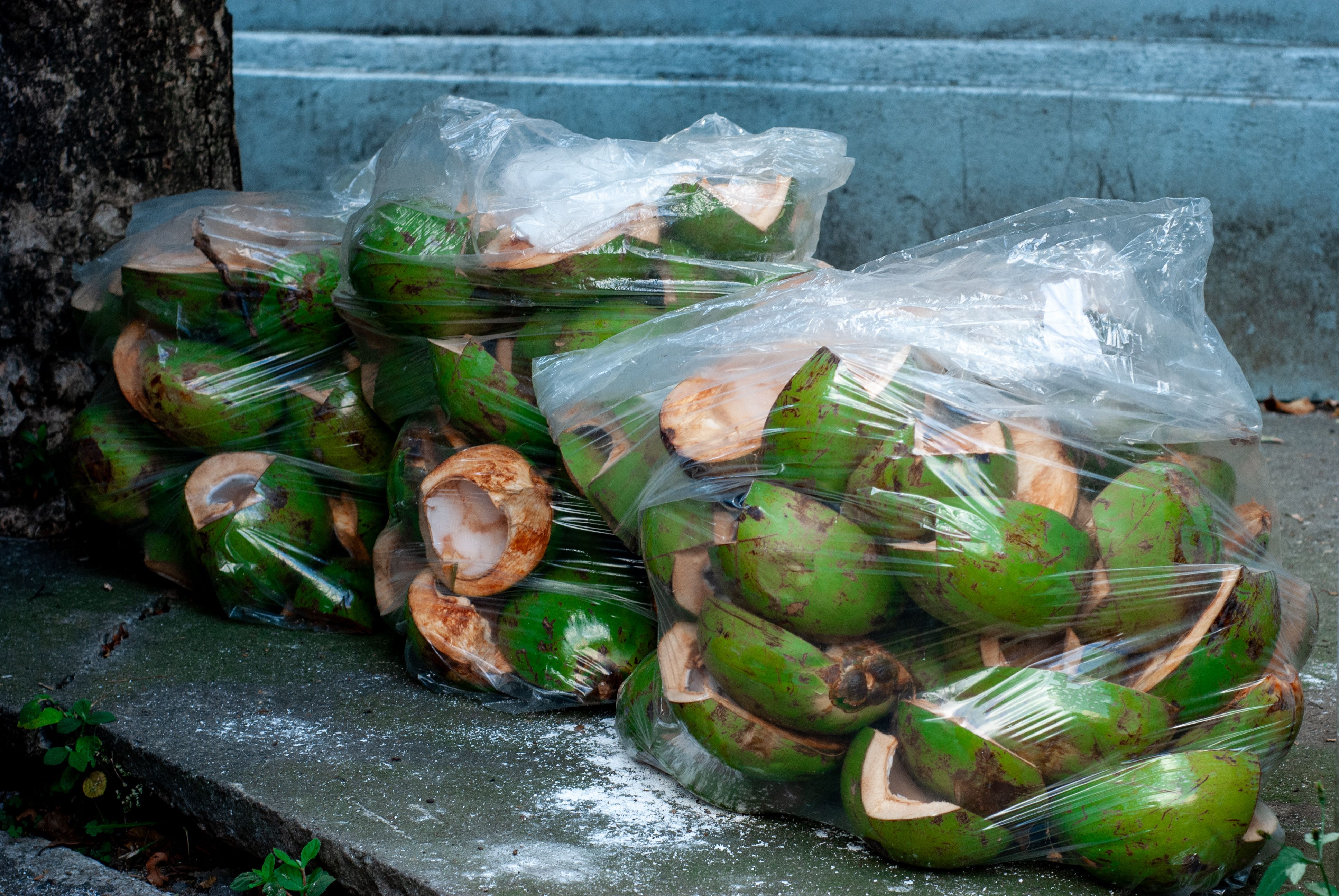 Água de Coco 300ml