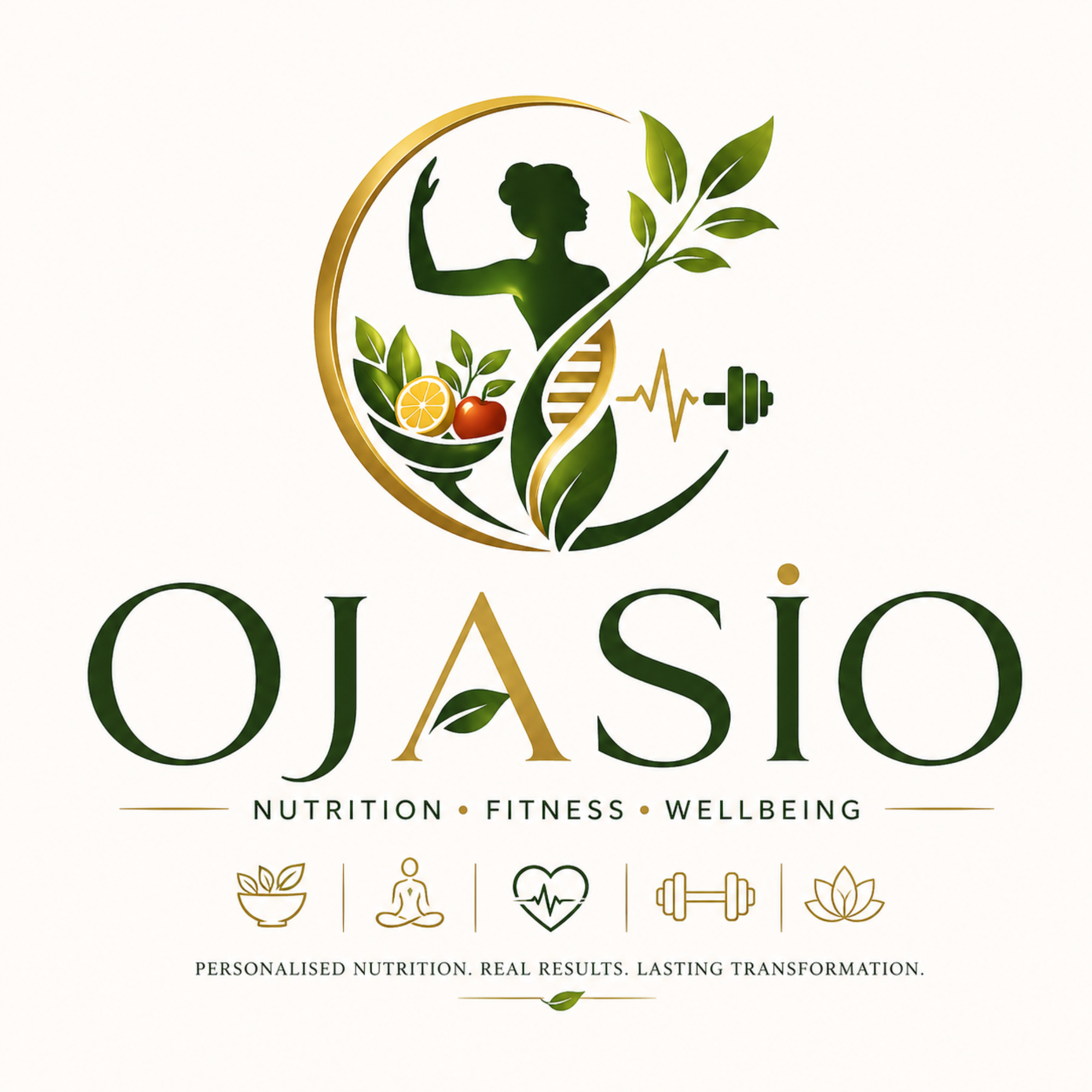 Ojasio Logo