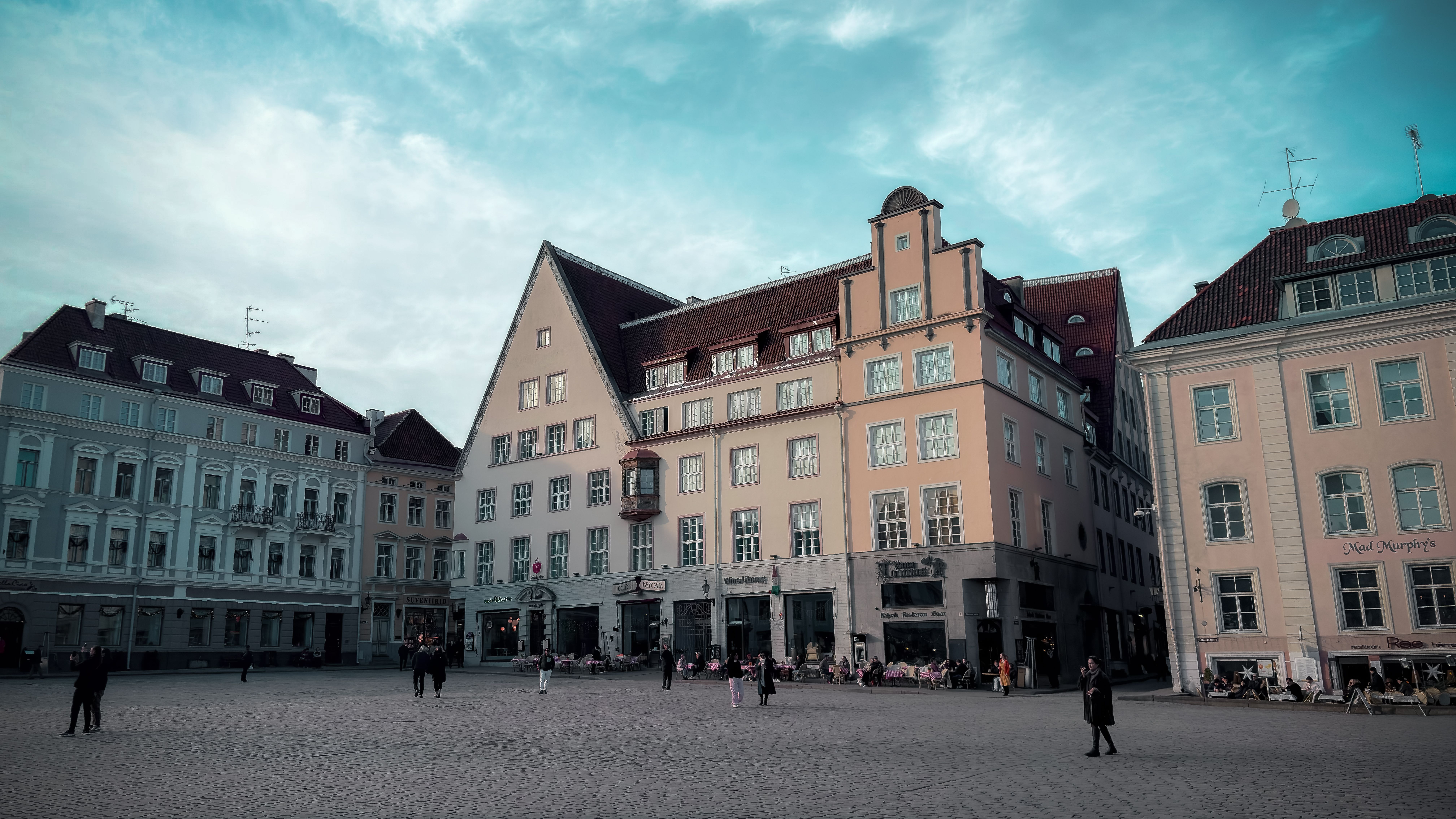 eSIM para Estonia: cobertura, GB y cuánto necesitas para tu viaje