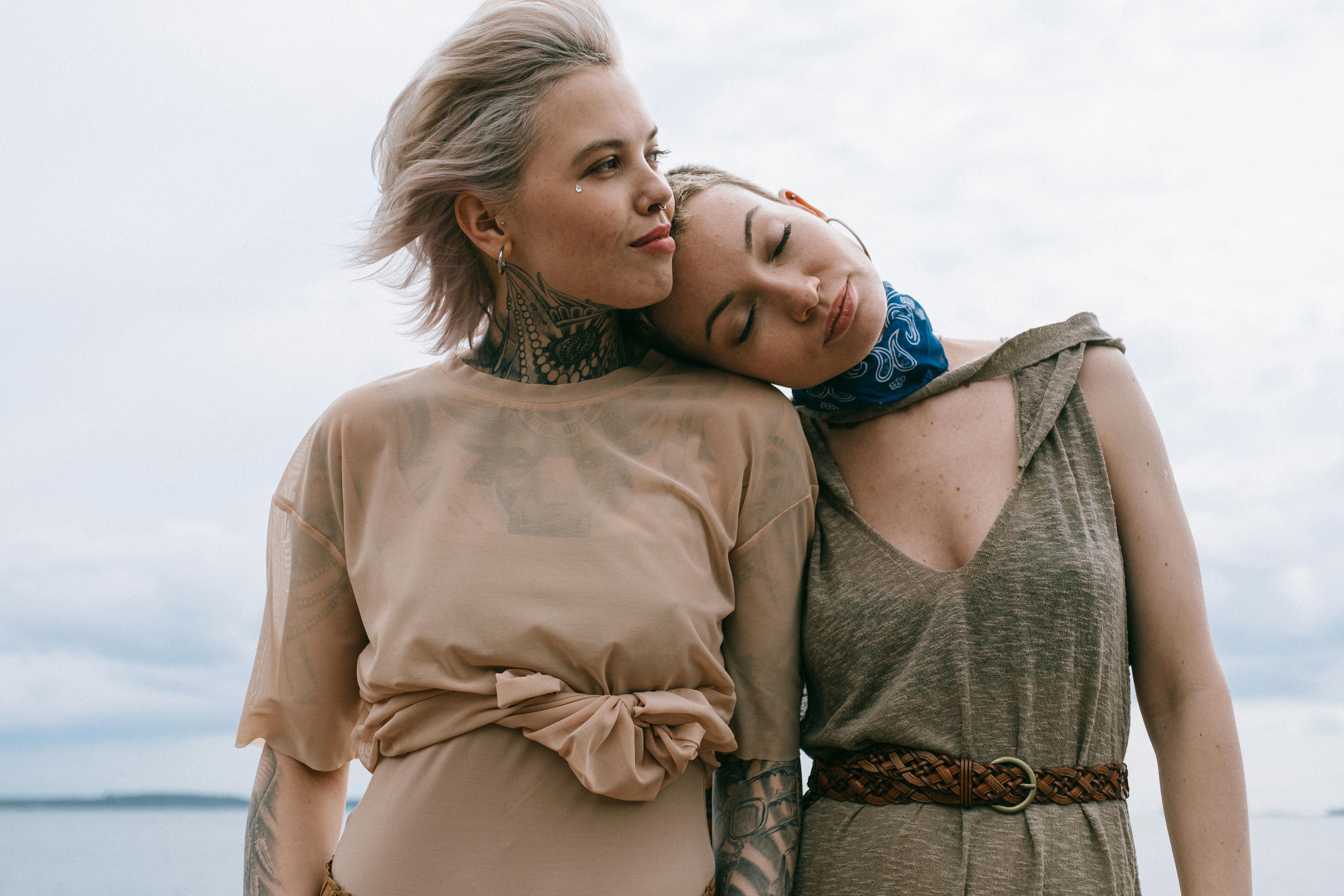 Can a person love you and not trust you?