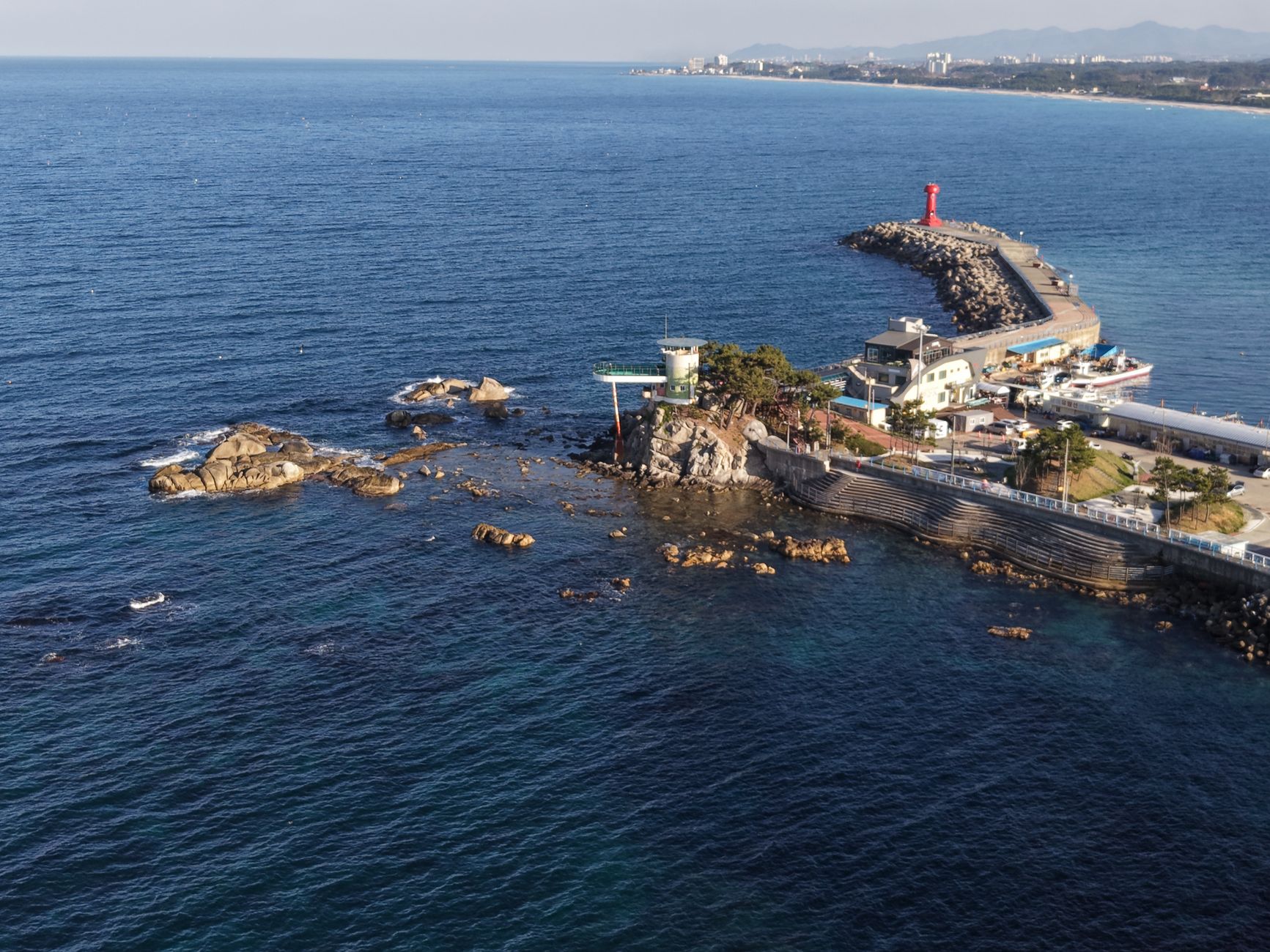 Popular sights in Sokcho Landmarks in Sokcho