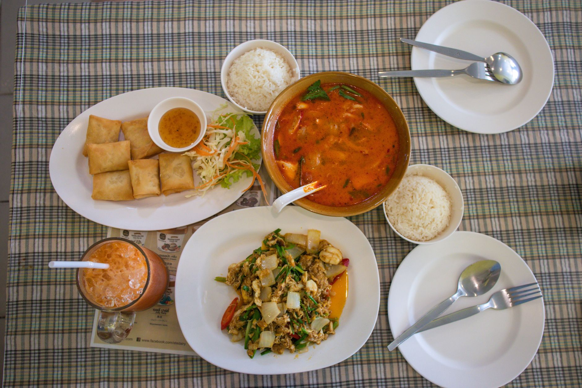Smiling Banana Leaf: Pittsburgh's Southeast Asian gem