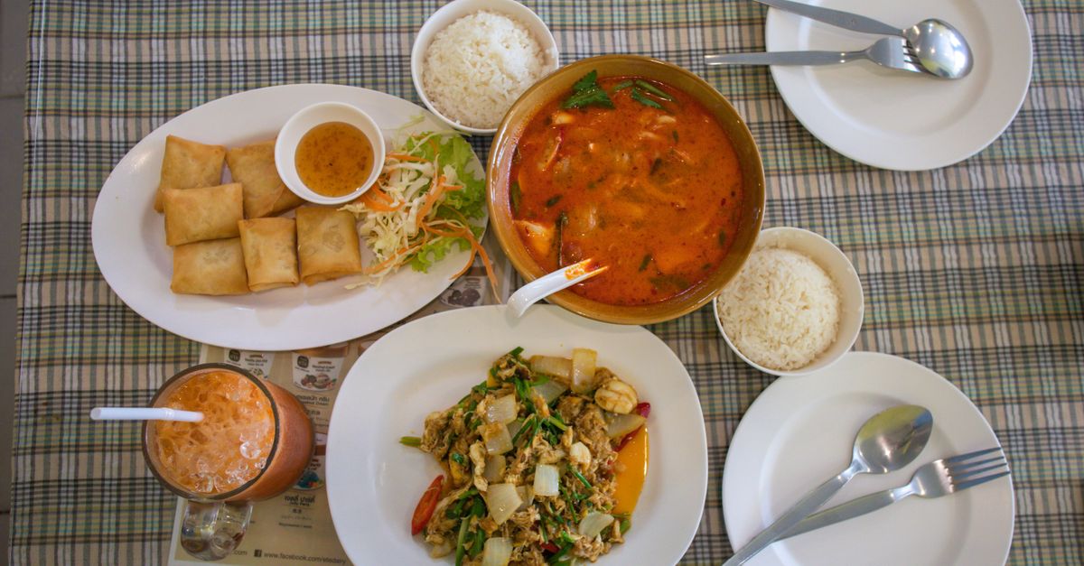 Chef Worapon Boontee brings Southeast Asian curries to Mumbai
