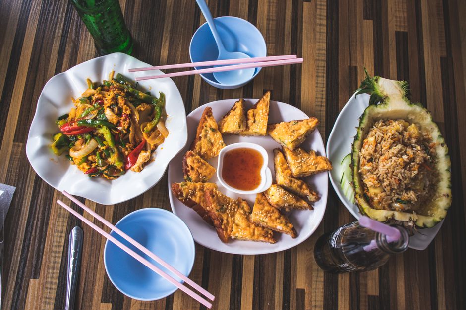 Thai Cuisine Deep Dive: Balancing Sweet, Sour, Spicy, and Salty