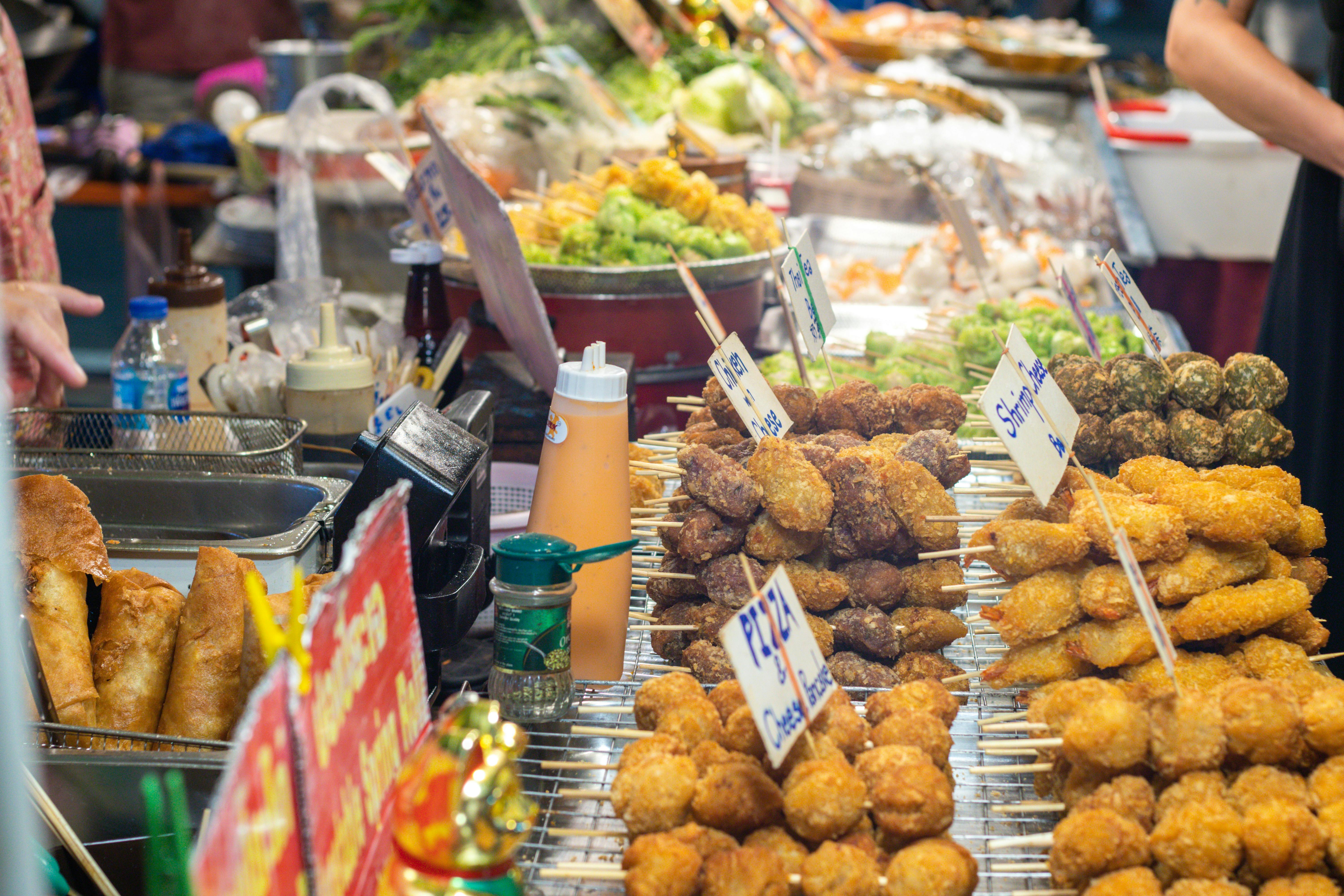 10 best specialty food festivals across the nation for 2026 — Photo by Liuuu _61 on Pexels