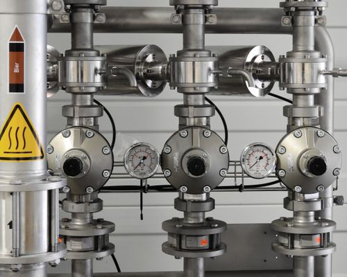 Pressure Reducing Valve