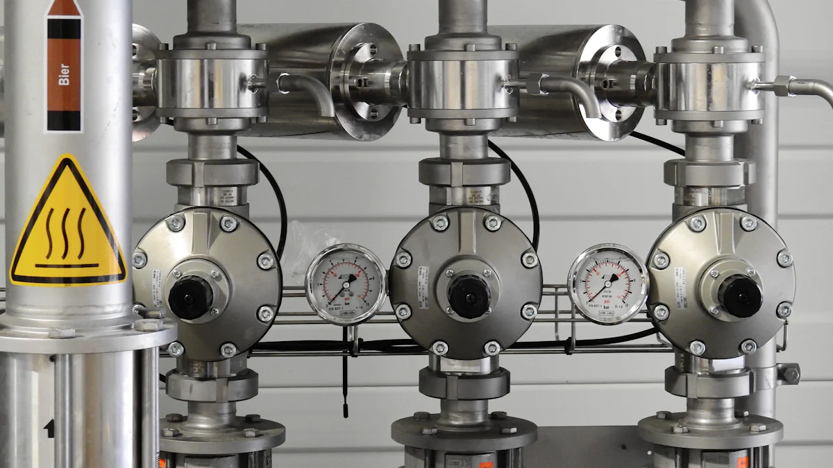 How A216 WCB Powers Industrial Valve Applications