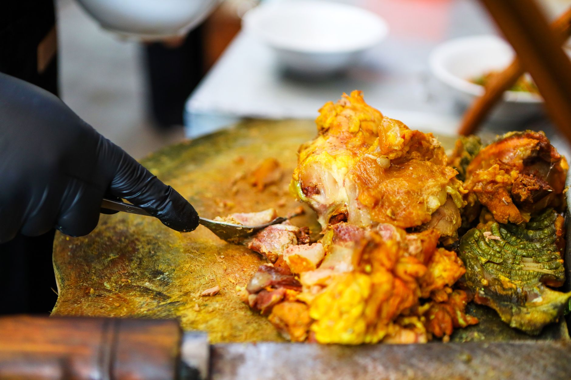 Food service activity related to this story. Representative image.